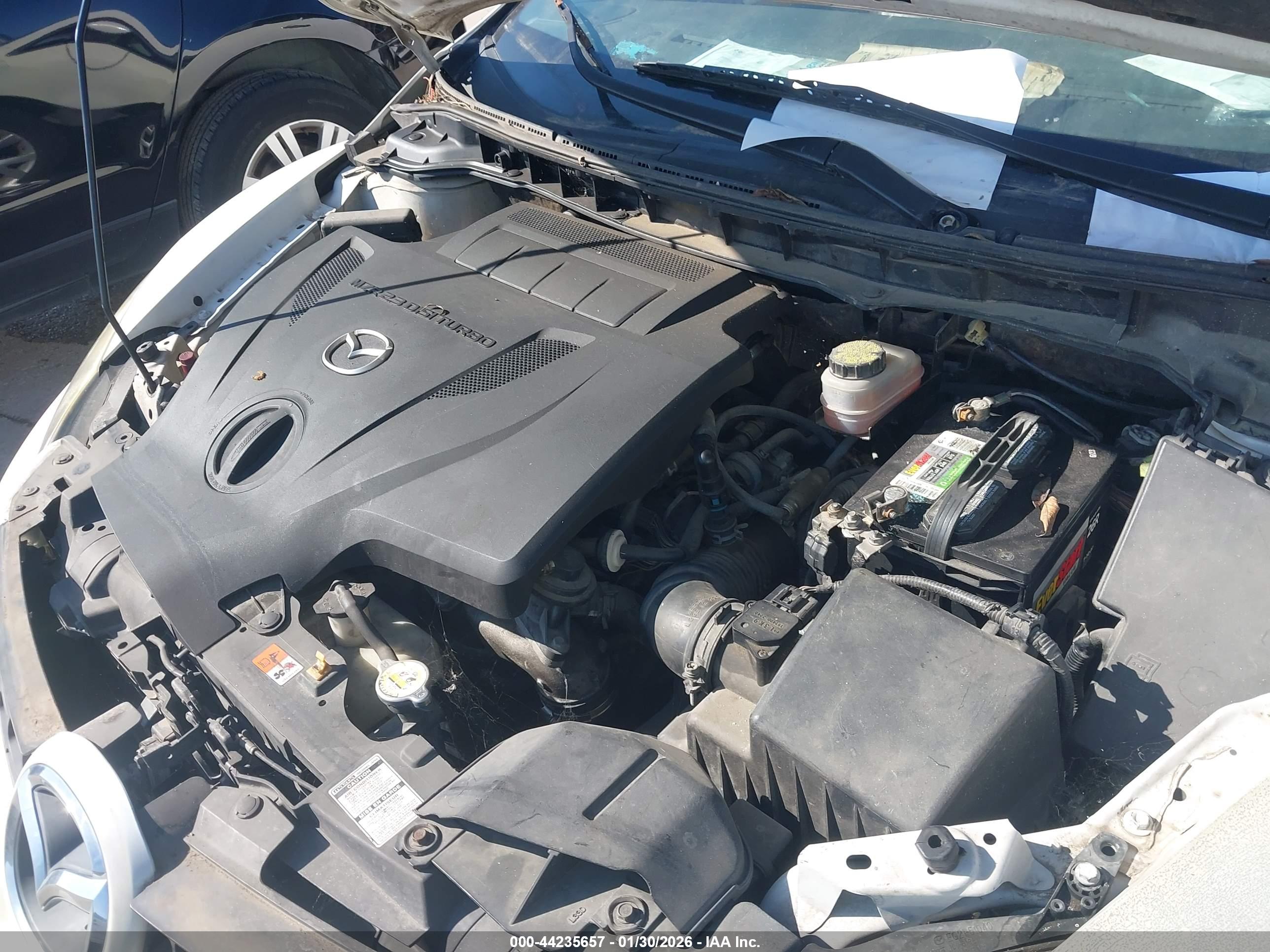MAZDA CX-7 image 10
