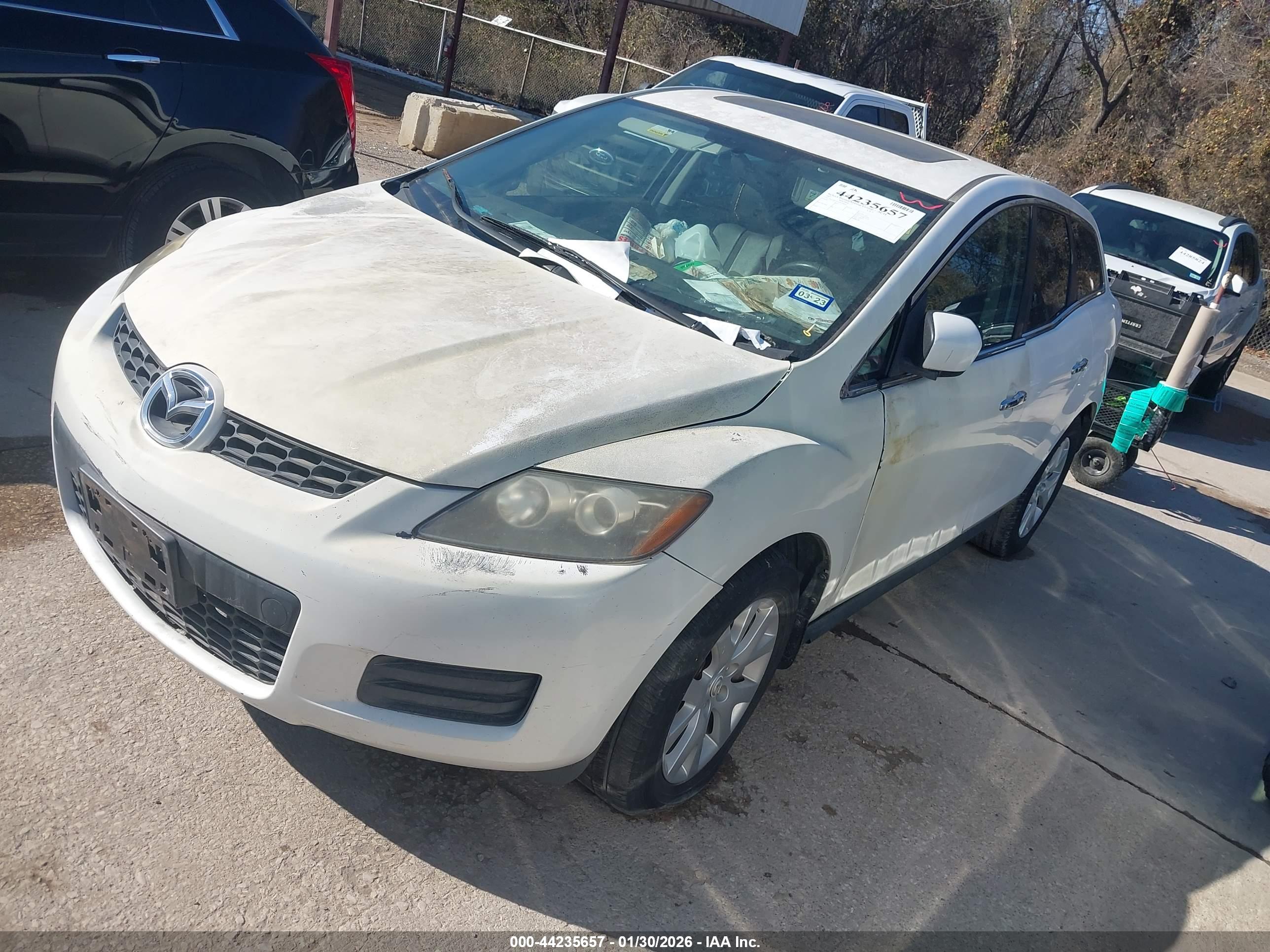 MAZDA CX-7 image 2