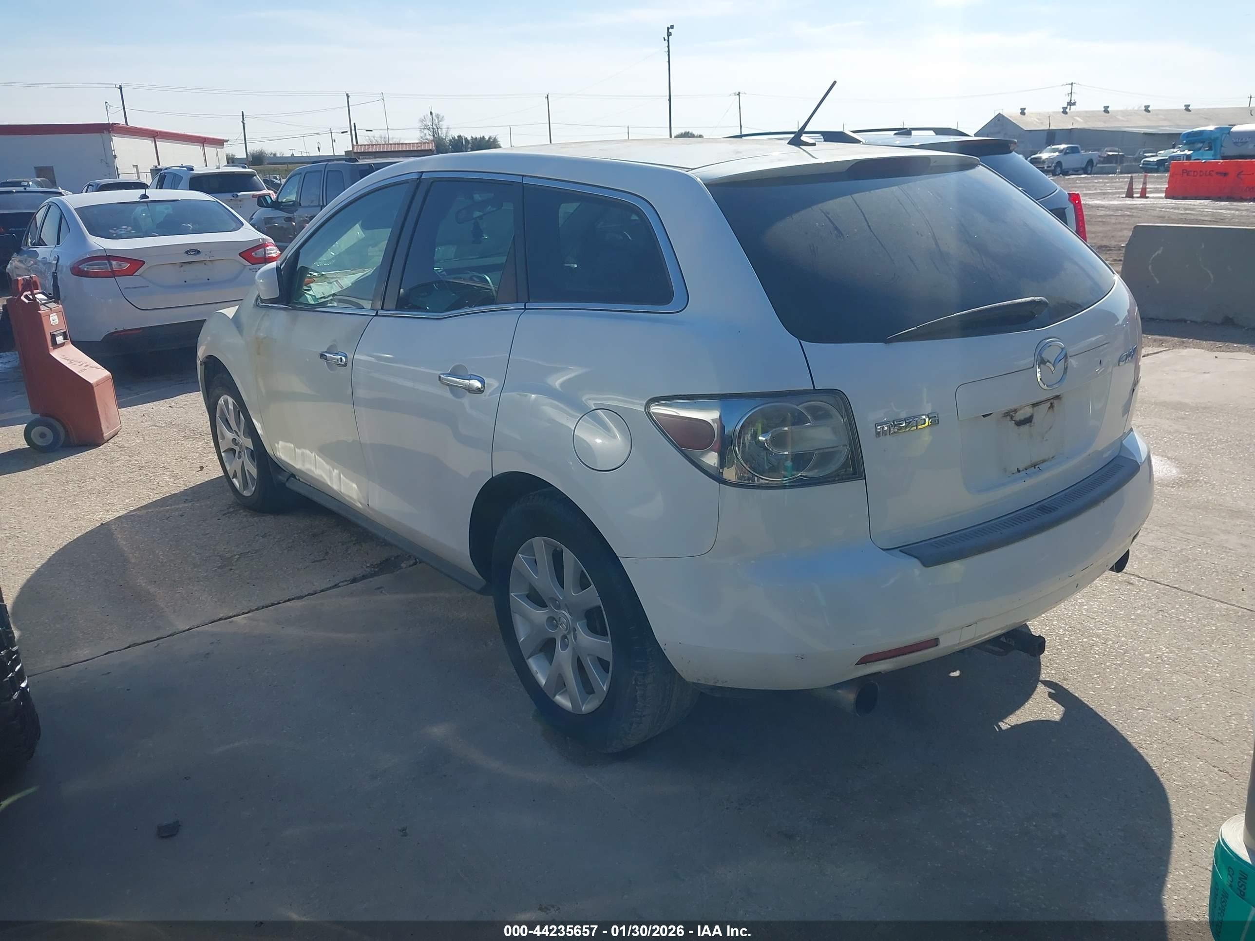 MAZDA CX-7 image 3