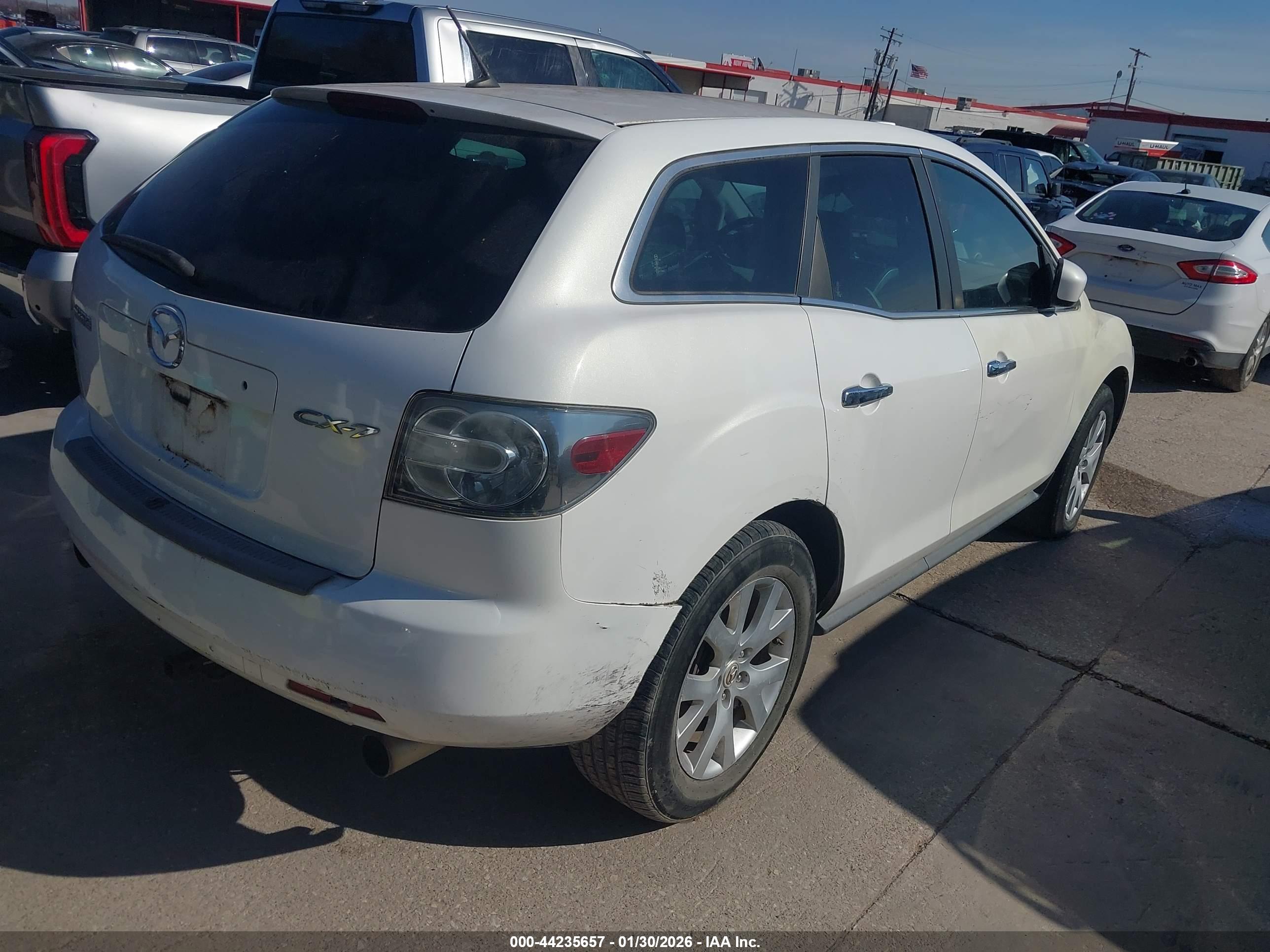 MAZDA CX-7 image 4