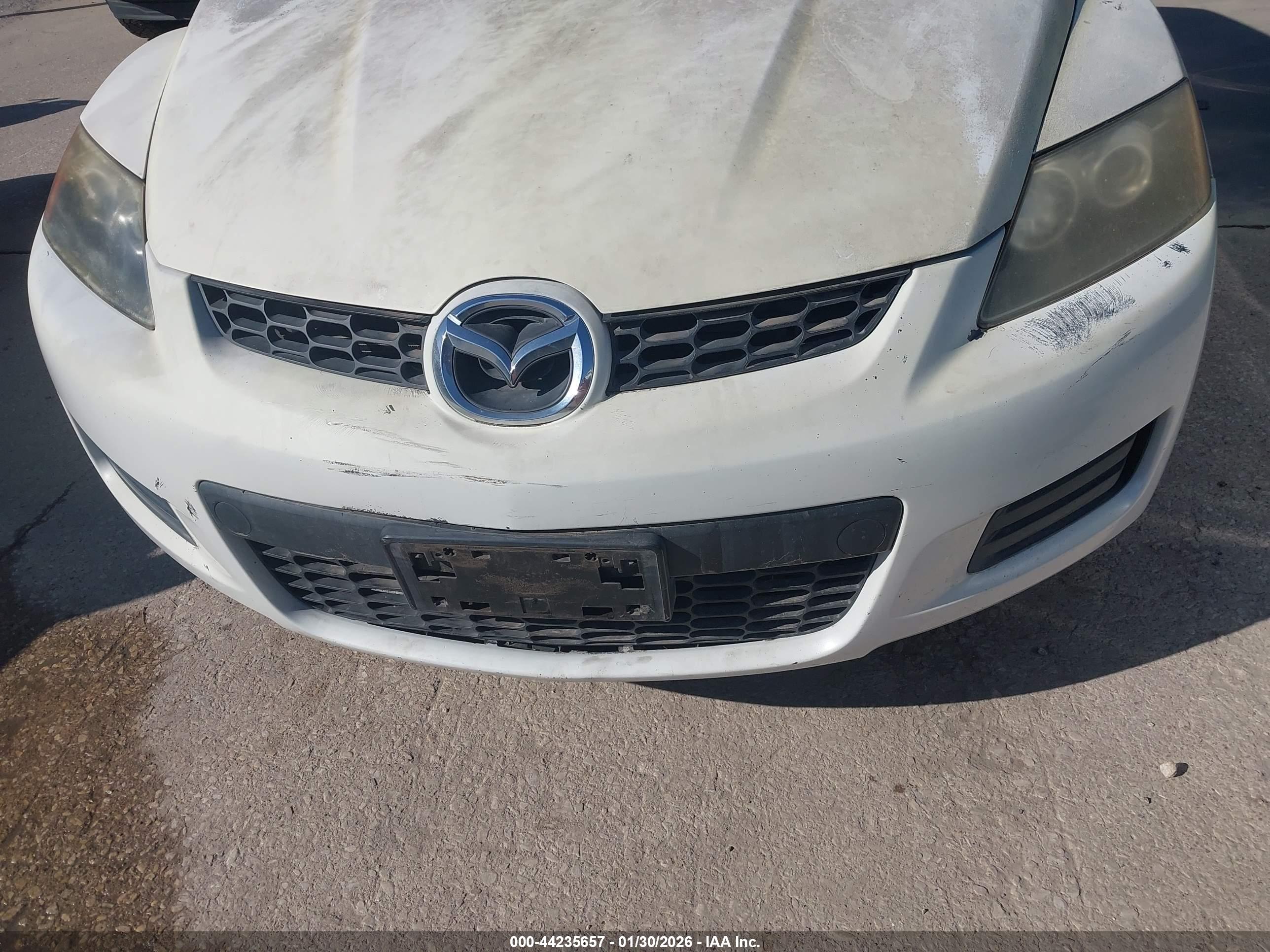 MAZDA CX-7 image 6