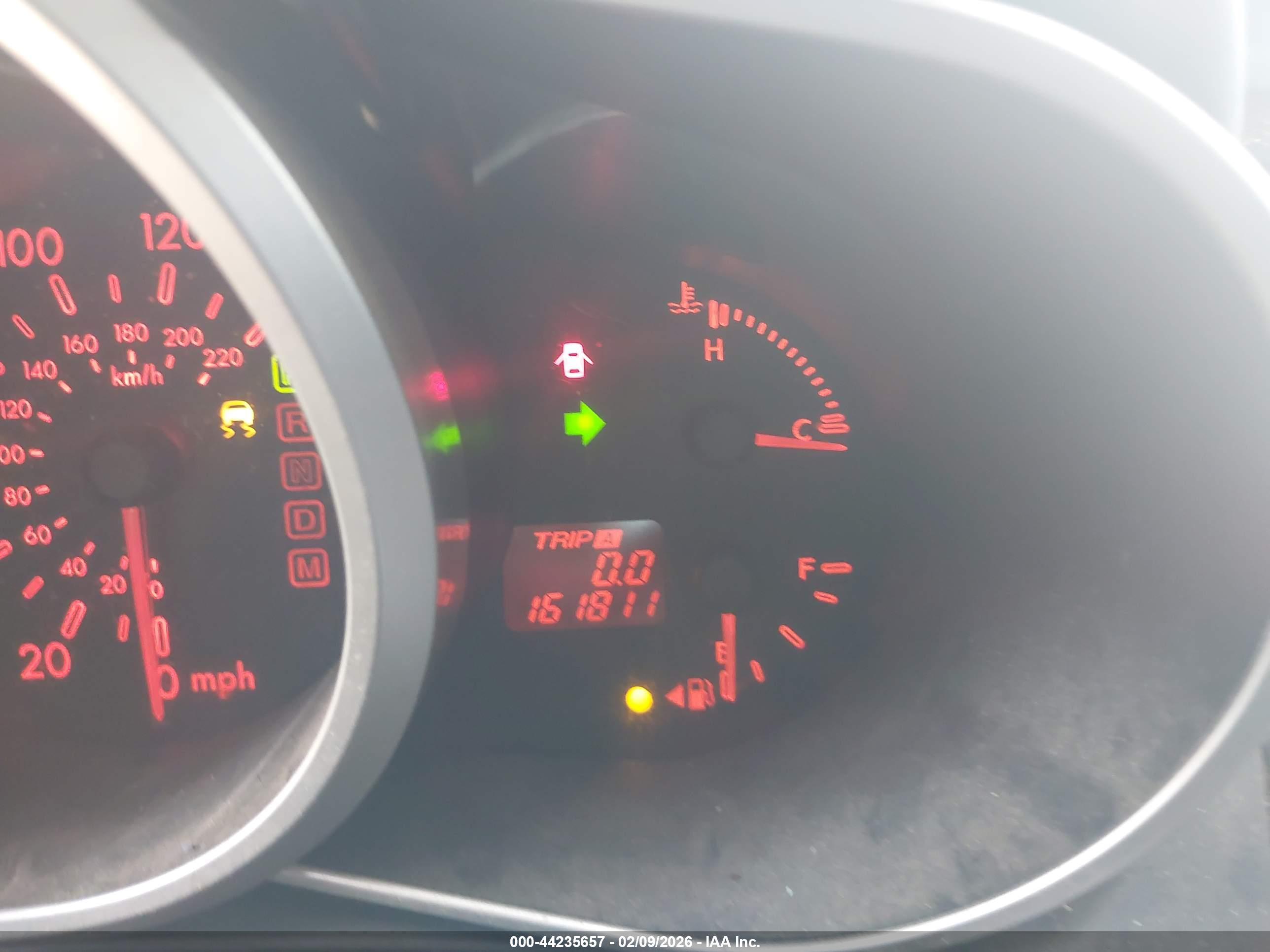 MAZDA CX-7 image 7
