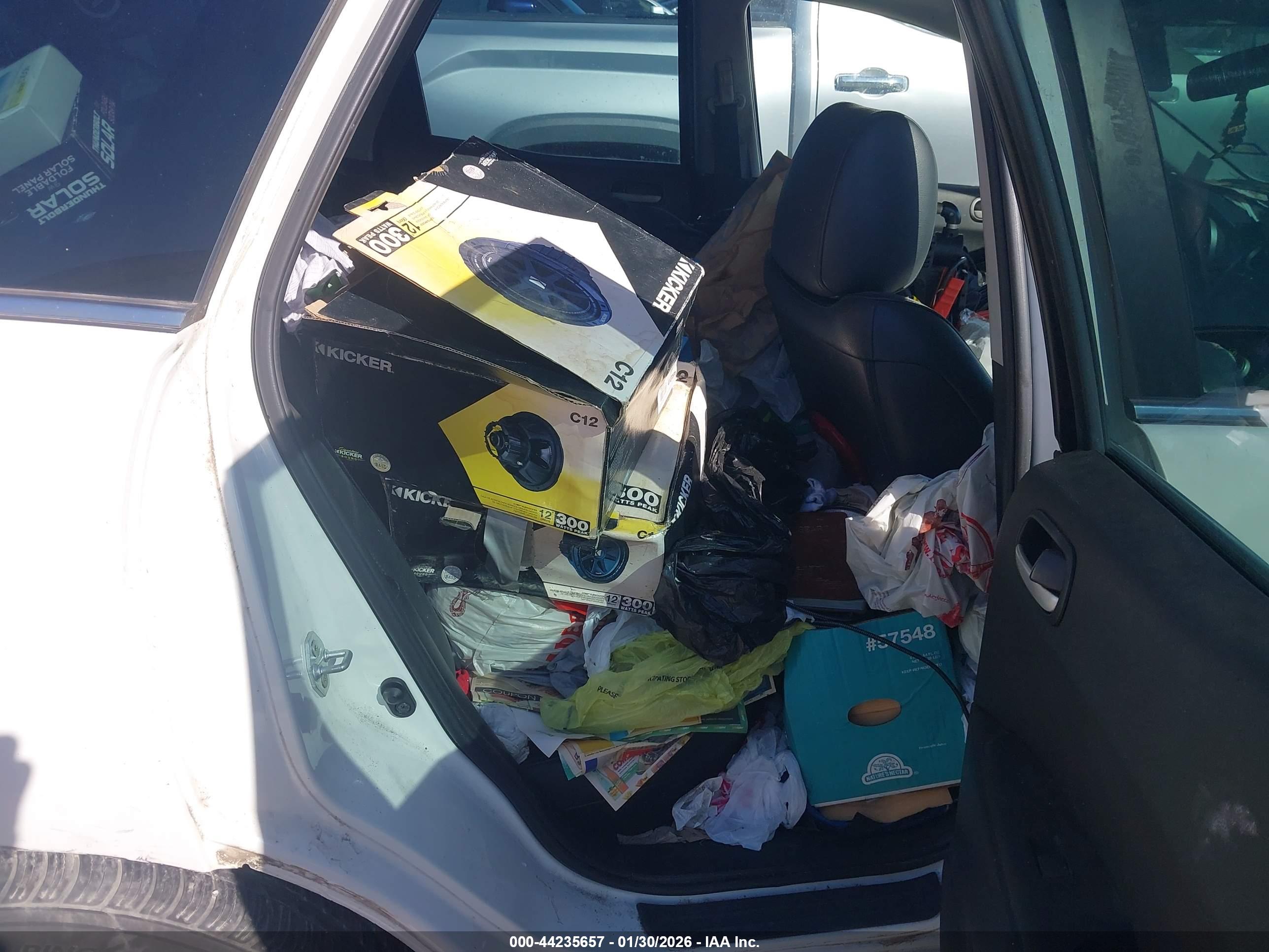 MAZDA CX-7 image 8