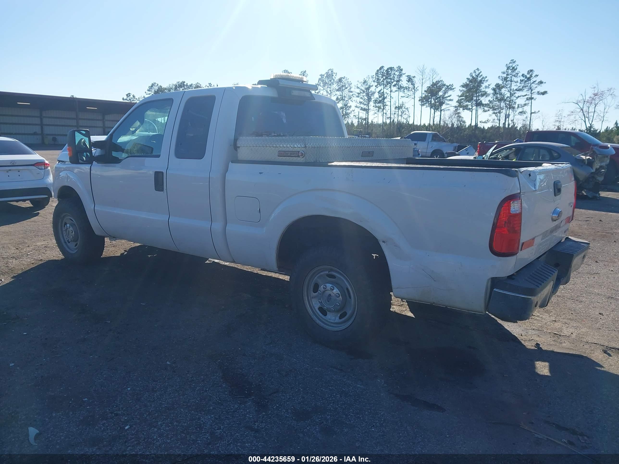 FORD F-250 image 3