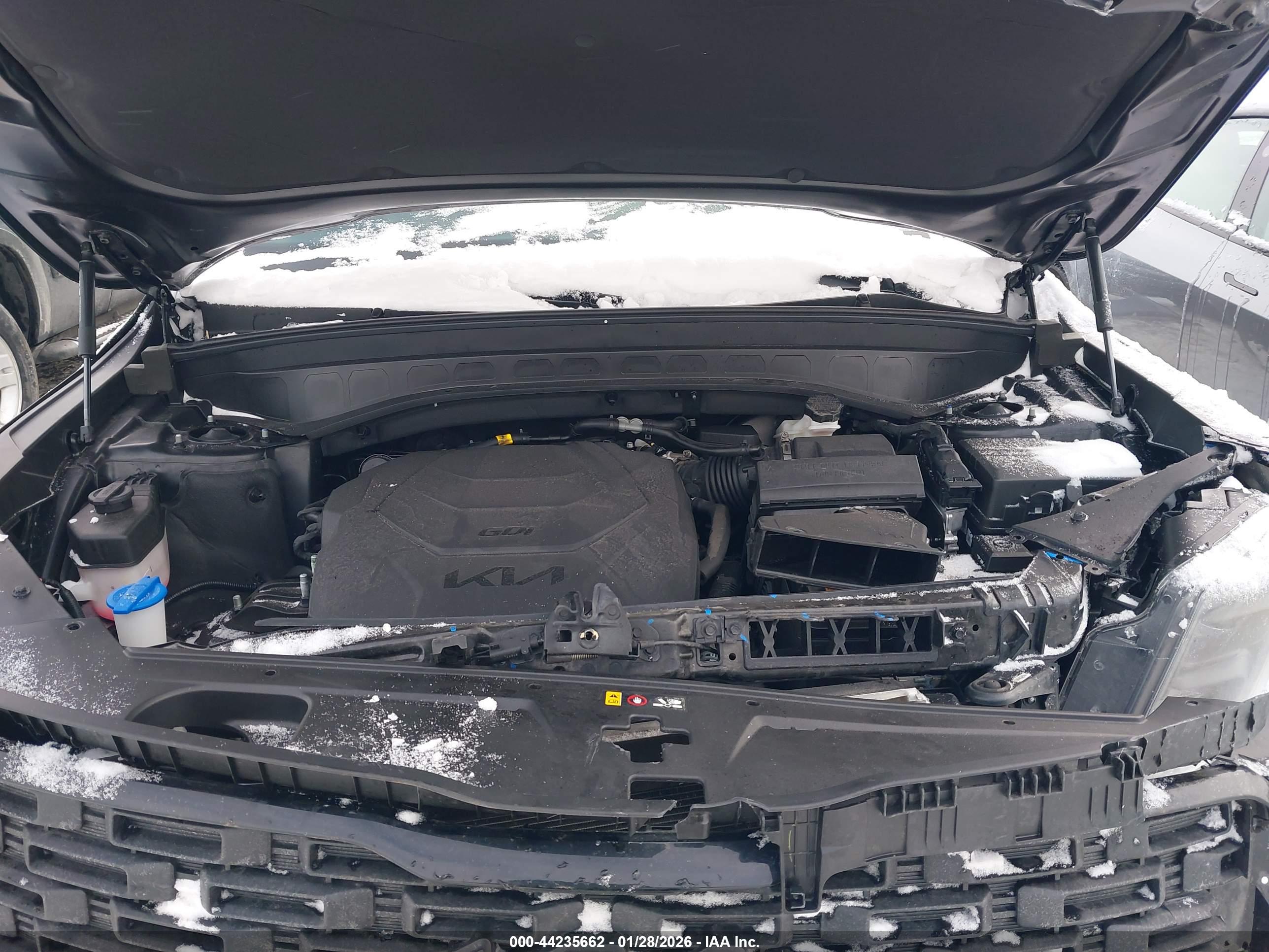 KIA TELLURIDE image 10