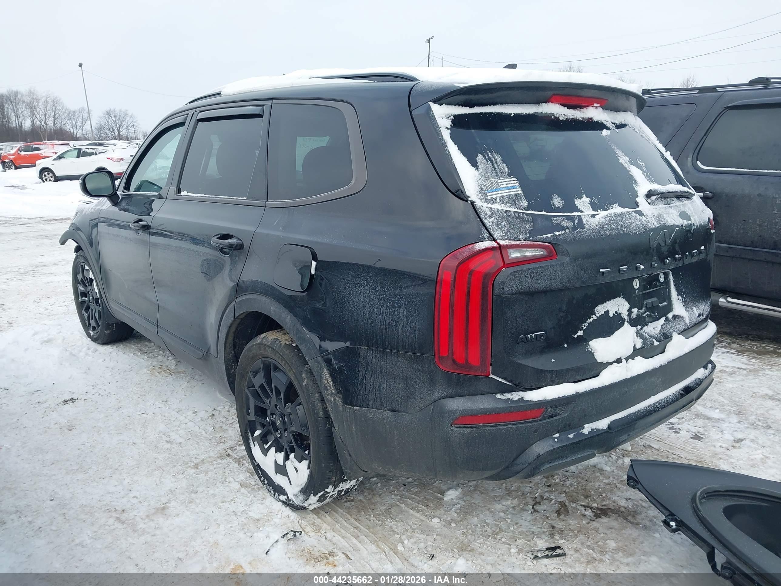 KIA TELLURIDE image 3