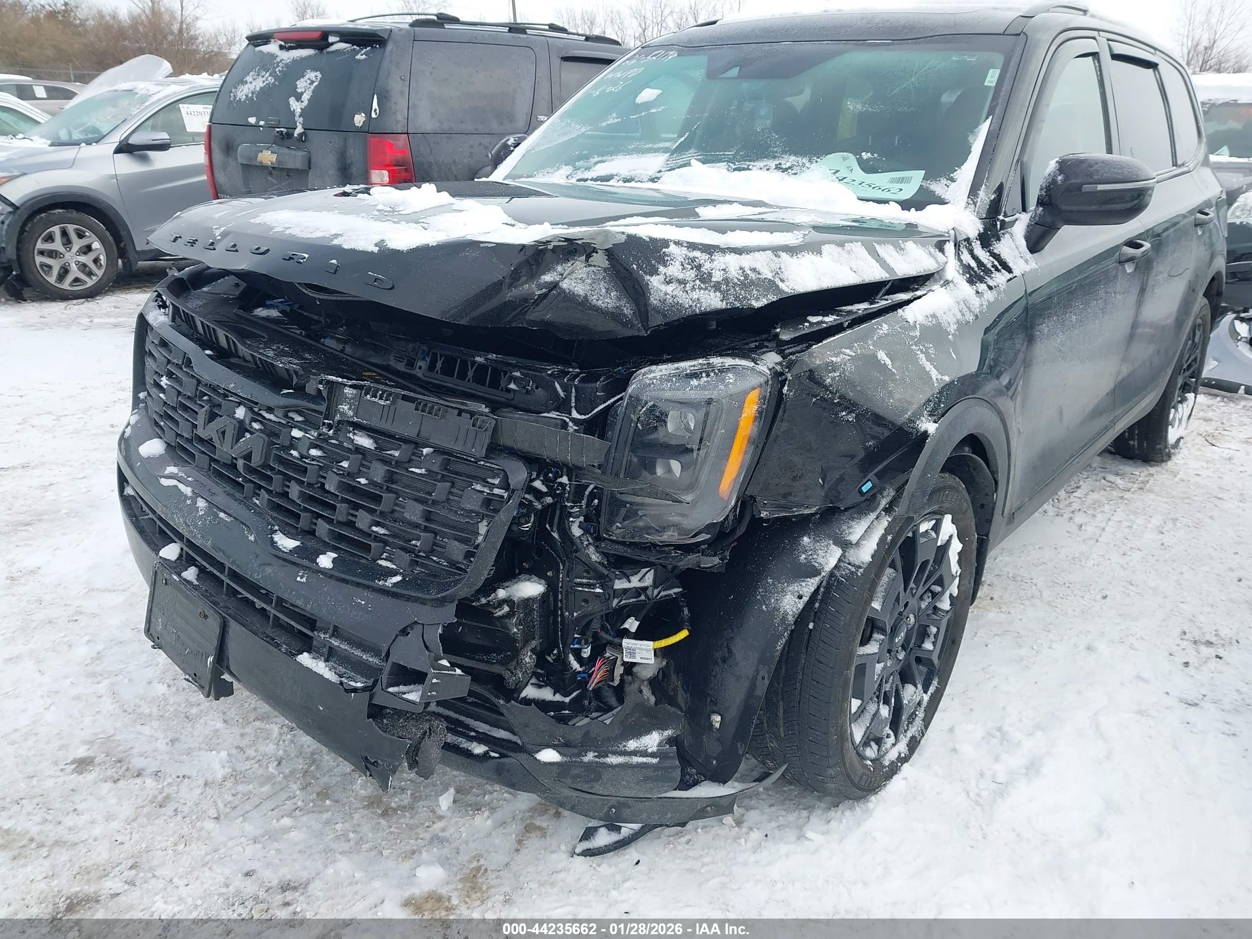 KIA TELLURIDE image 6