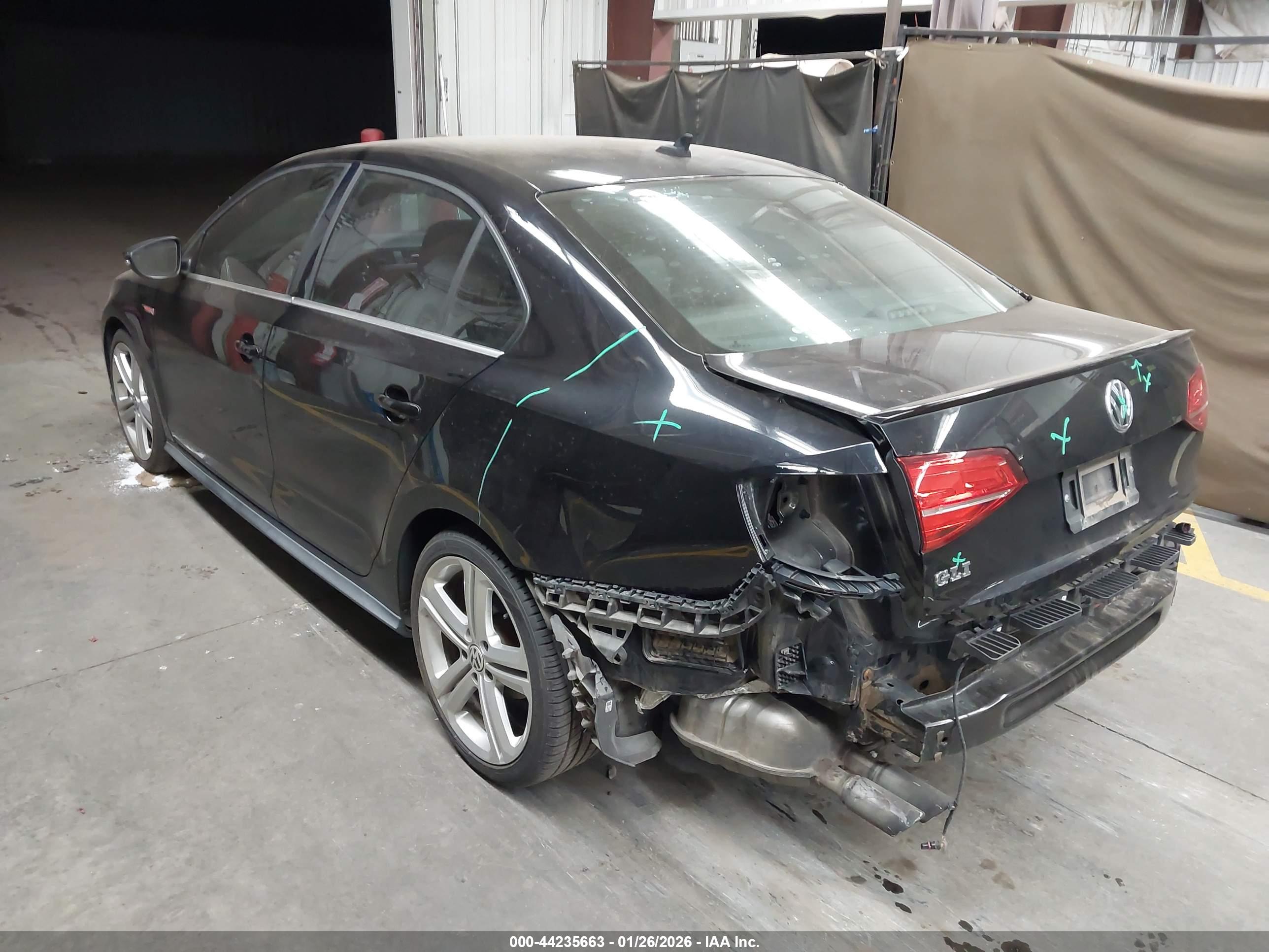 VOLKSWAGEN JETTA image 3