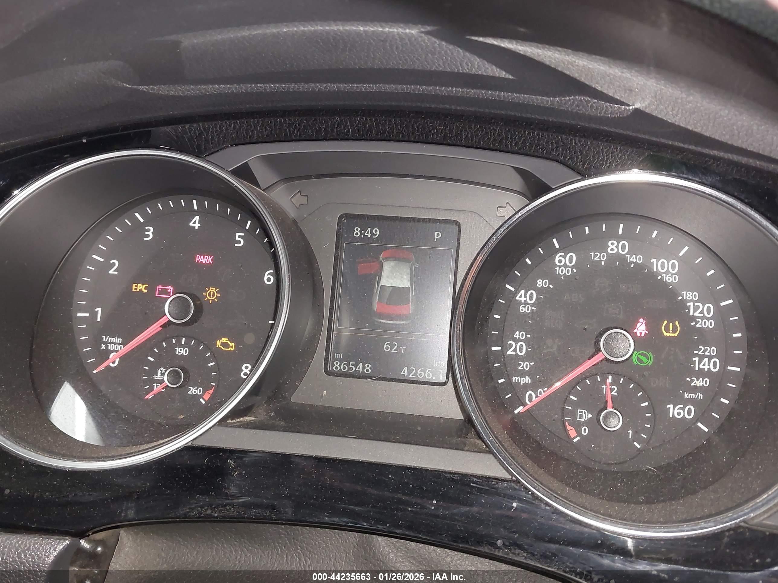 VOLKSWAGEN JETTA image 7