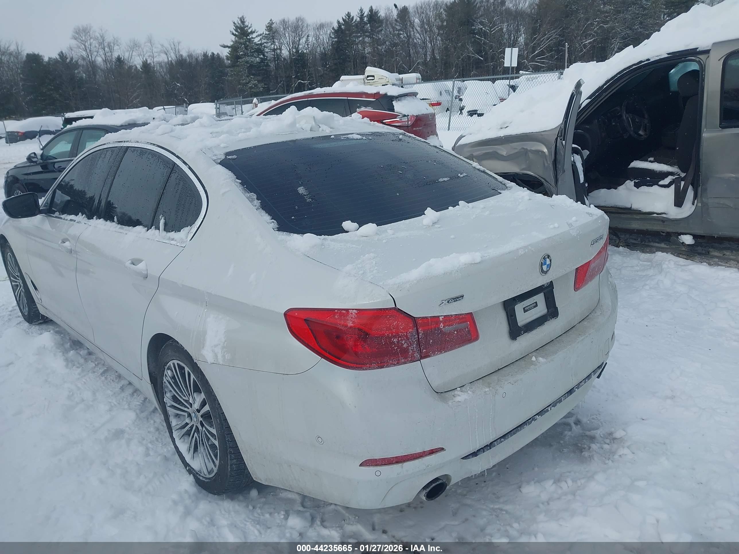 BMW 530I image 3