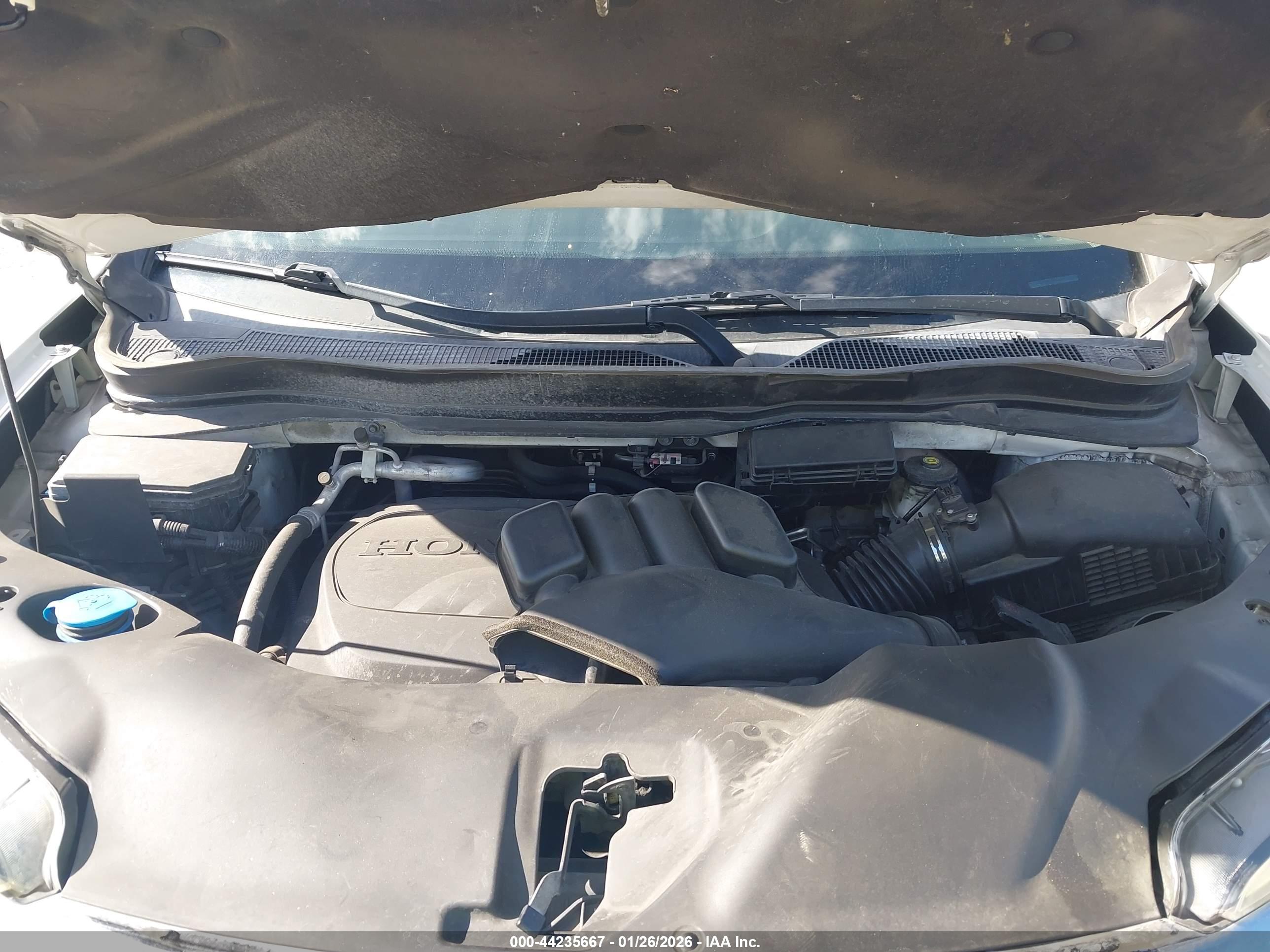 HONDA PILOT image 10