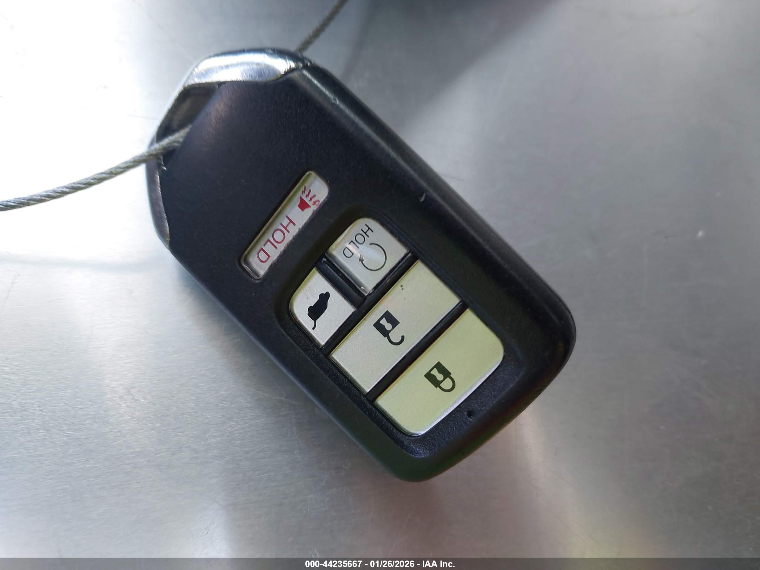 HONDA PILOT image 11