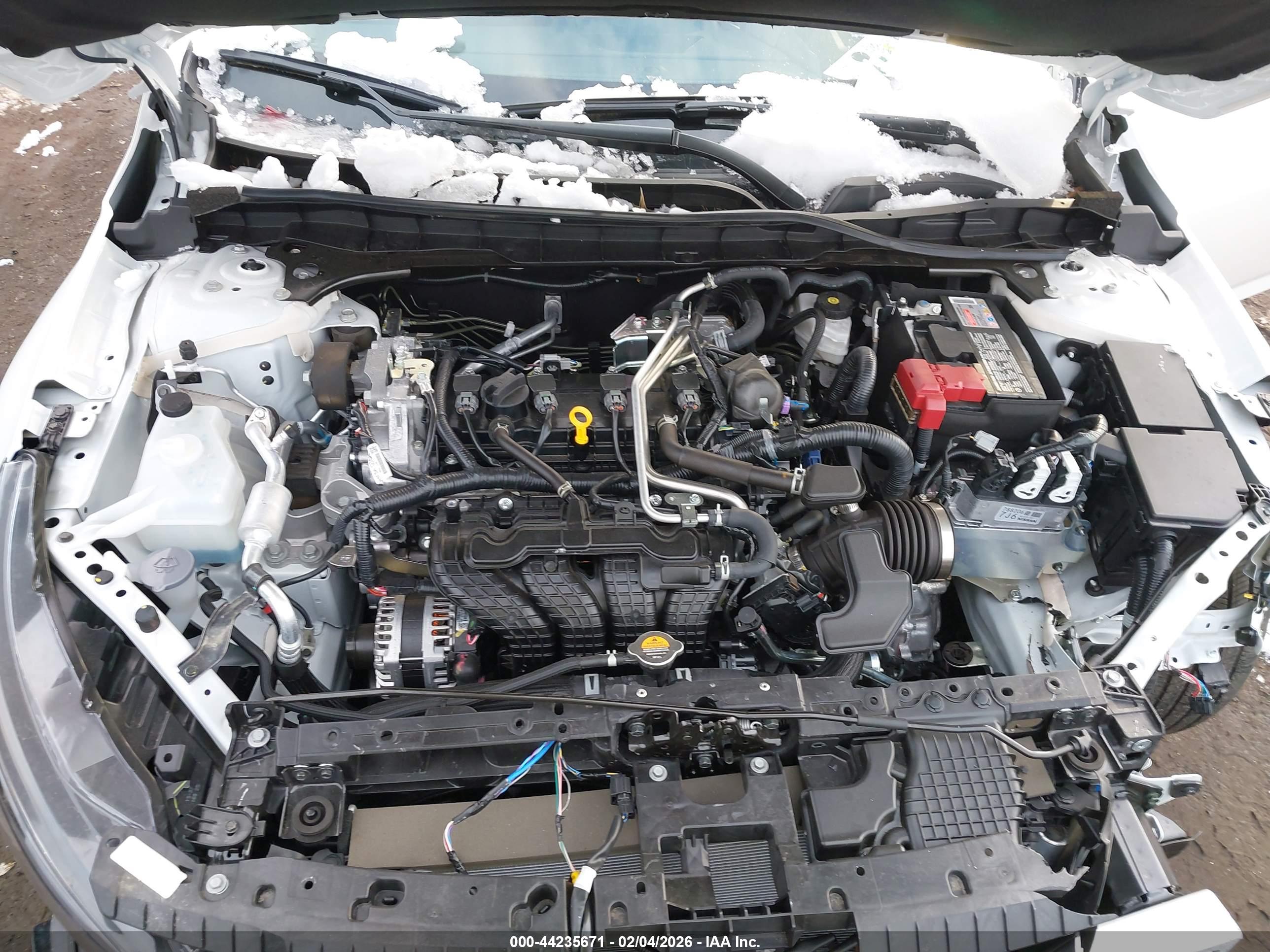 NISSAN ALTIMA image 10