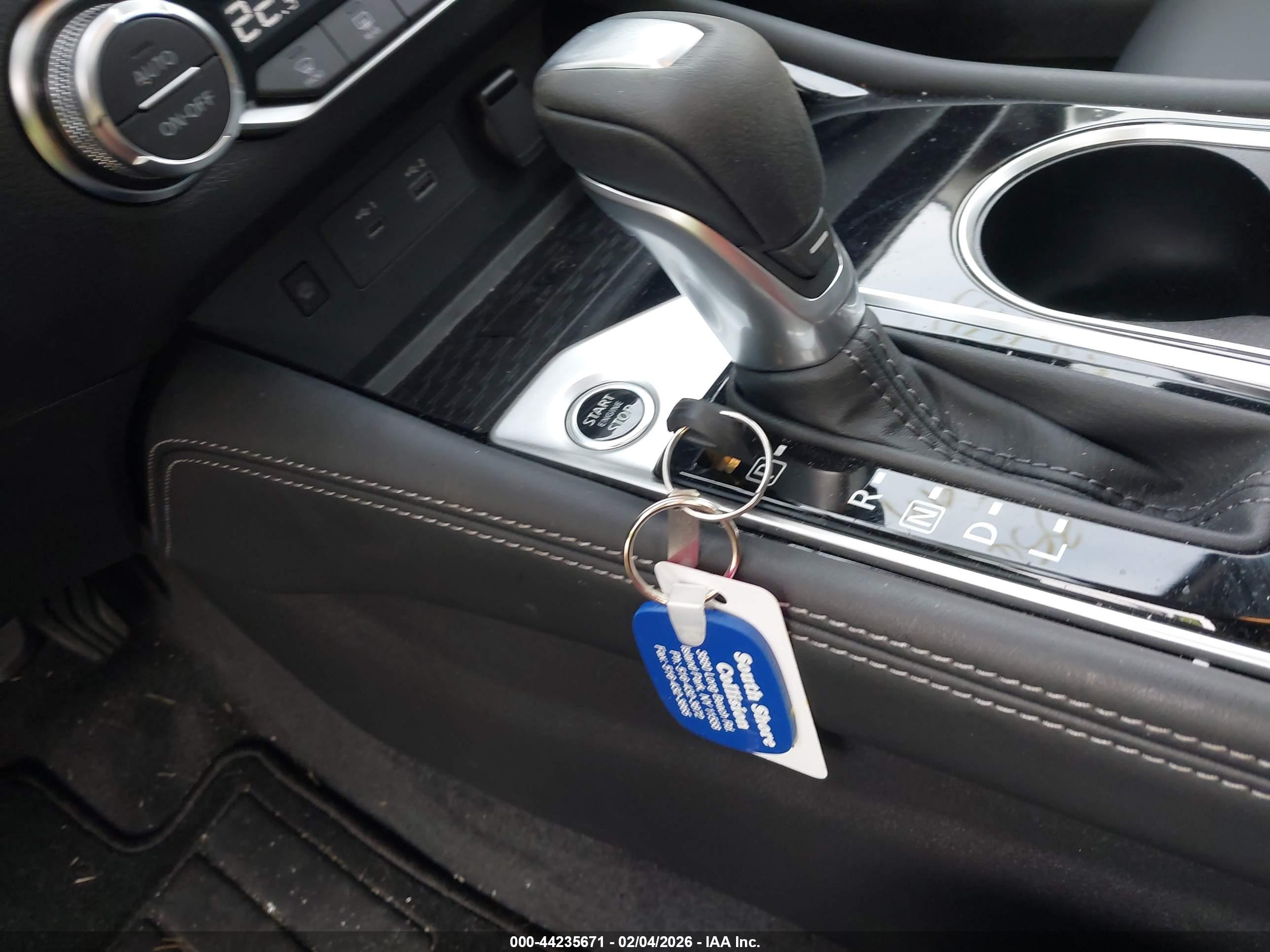 NISSAN ALTIMA image 11
