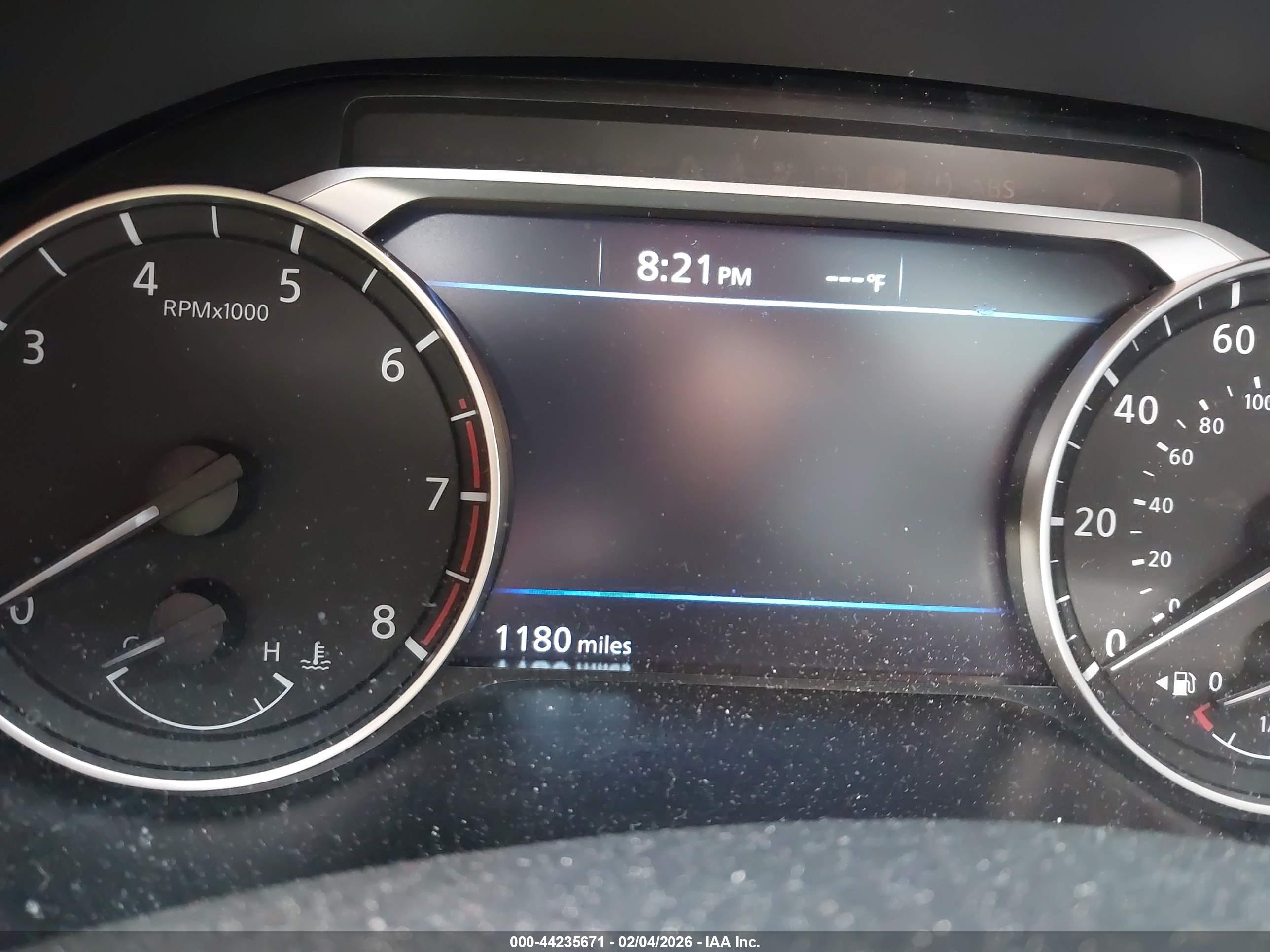 NISSAN ALTIMA image 7