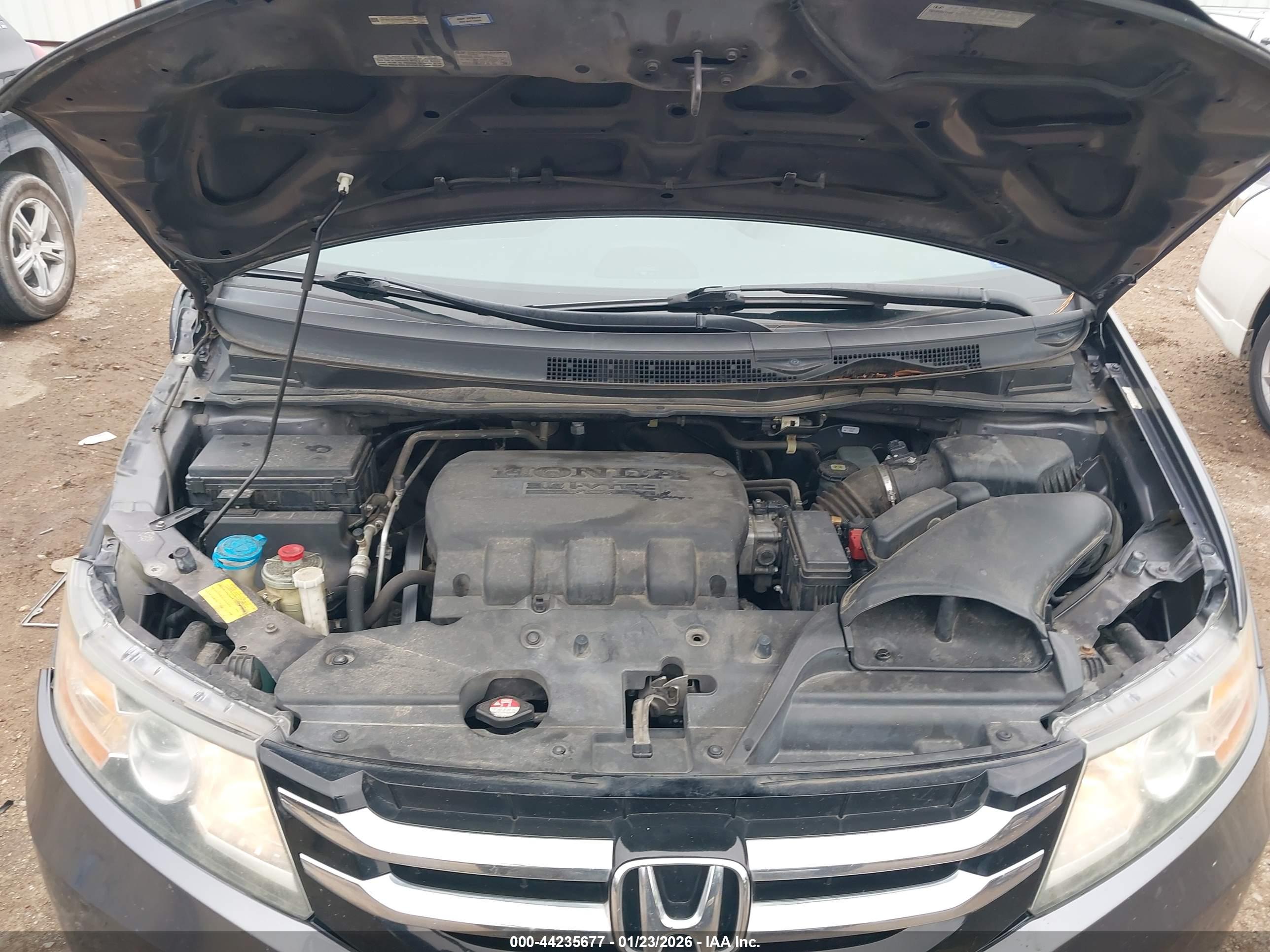 HONDA ODYSSEY image 10