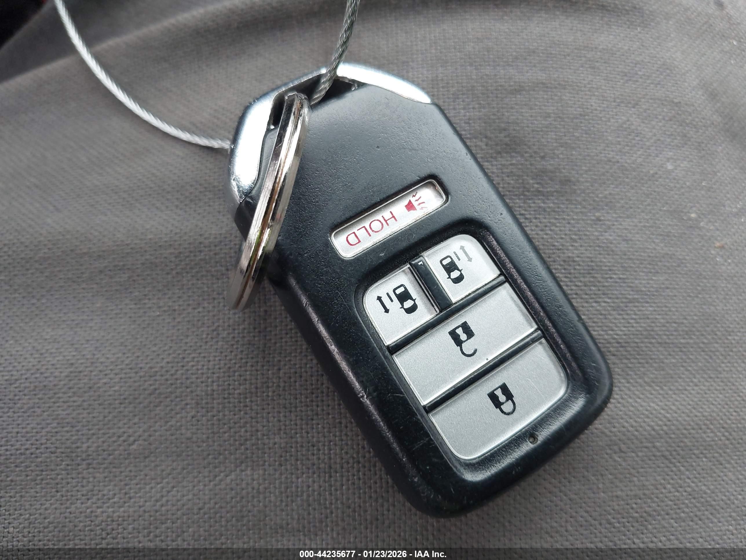 HONDA ODYSSEY image 11