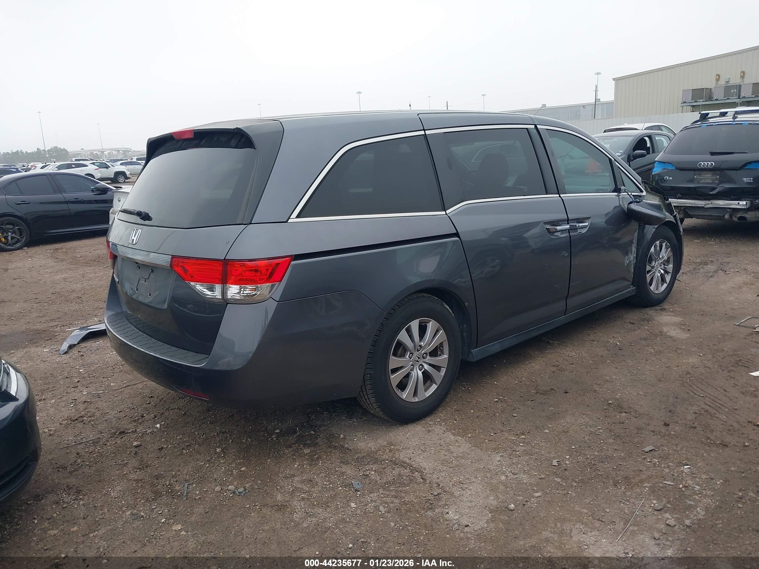 HONDA ODYSSEY image 4