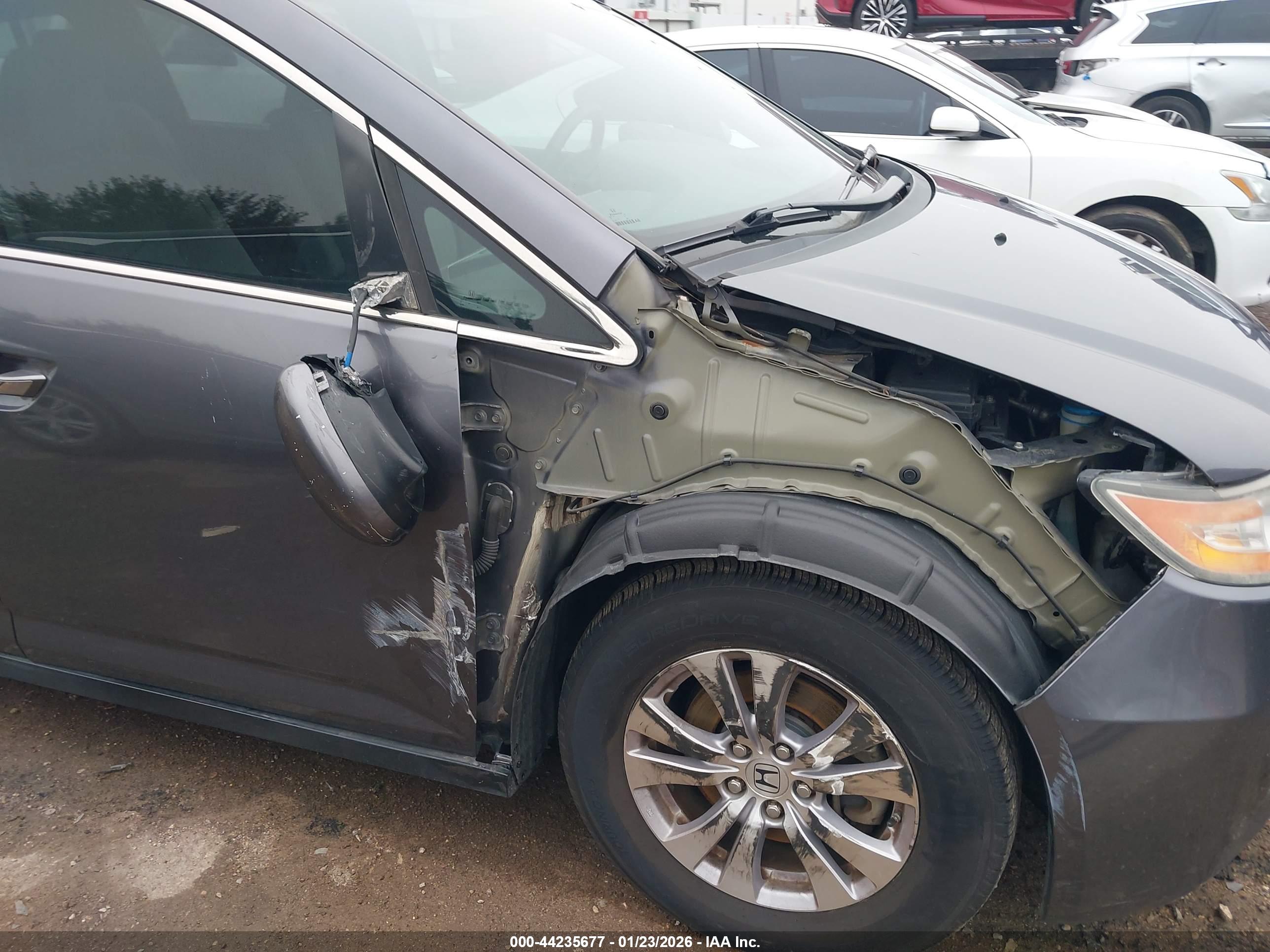 HONDA ODYSSEY image 6