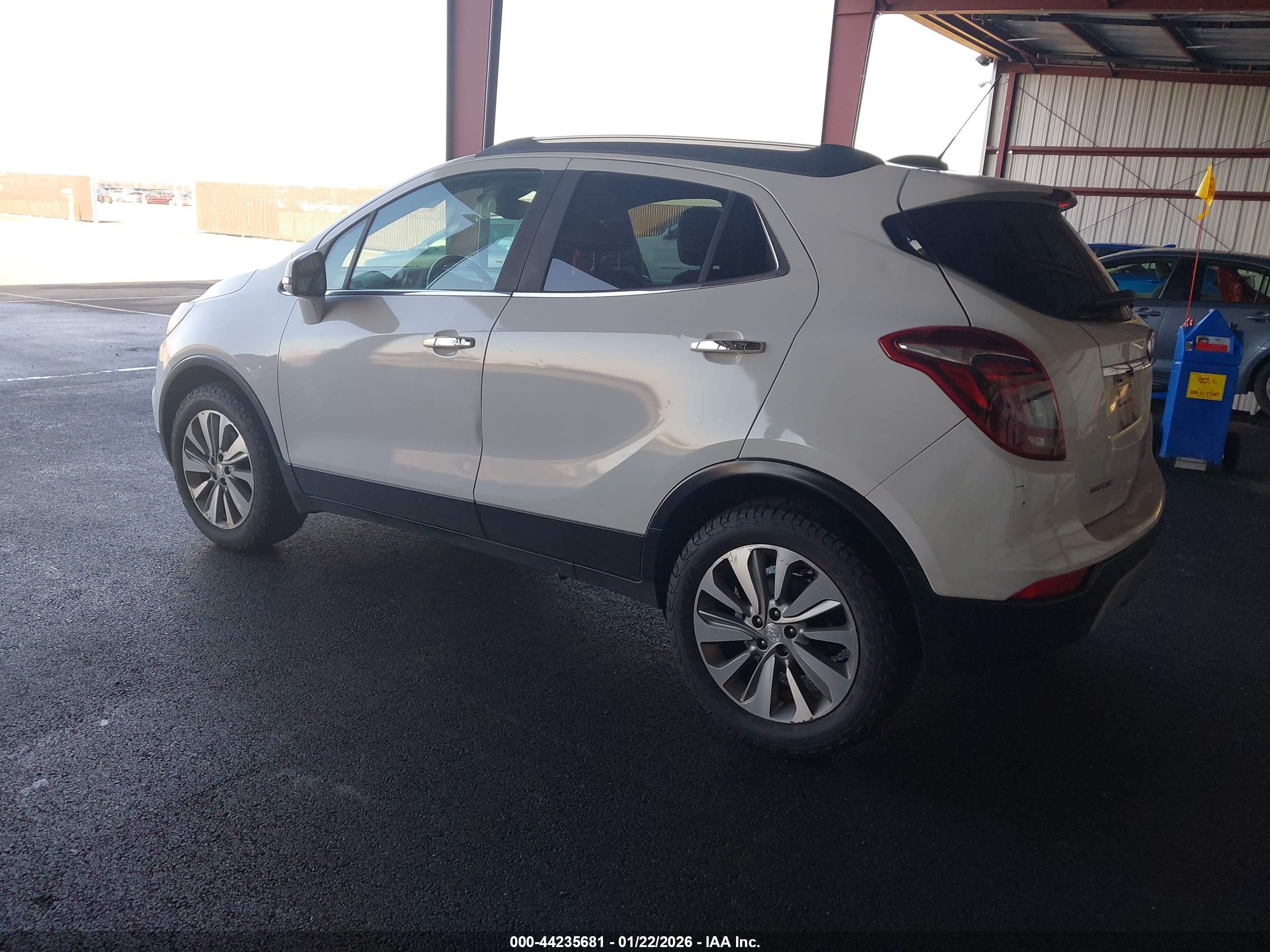 BUICK ENCORE image 3