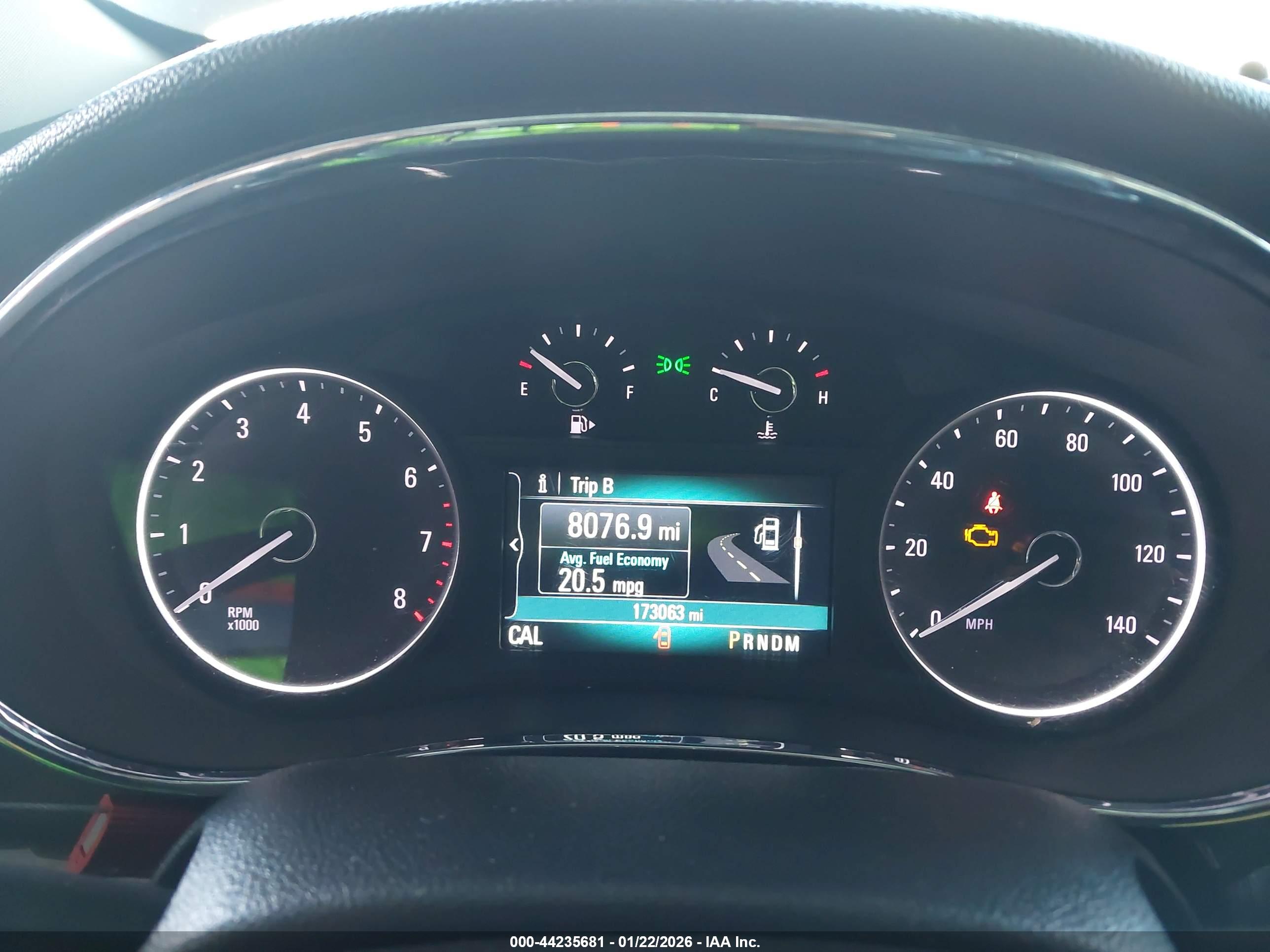 BUICK ENCORE image 7