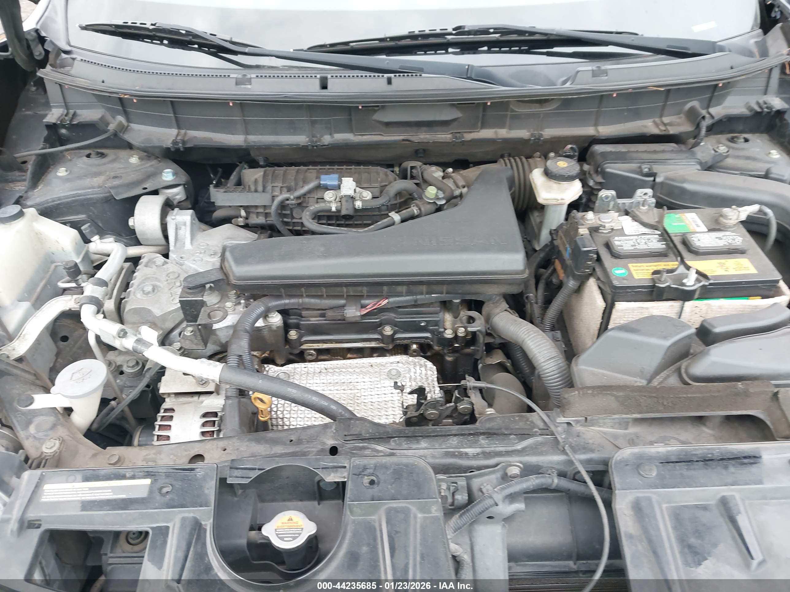 NISSAN ROGUE image 10