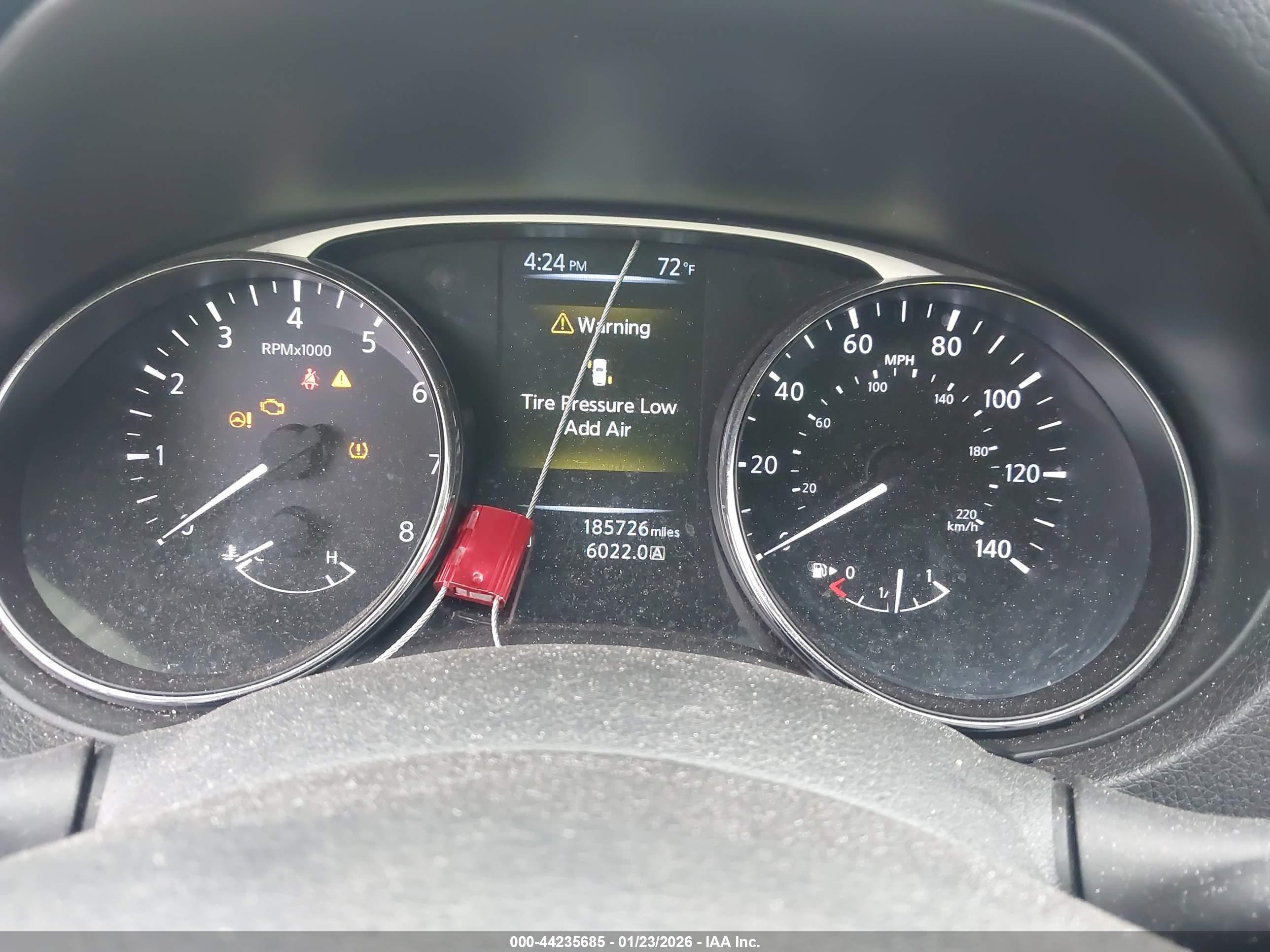 NISSAN ROGUE image 7