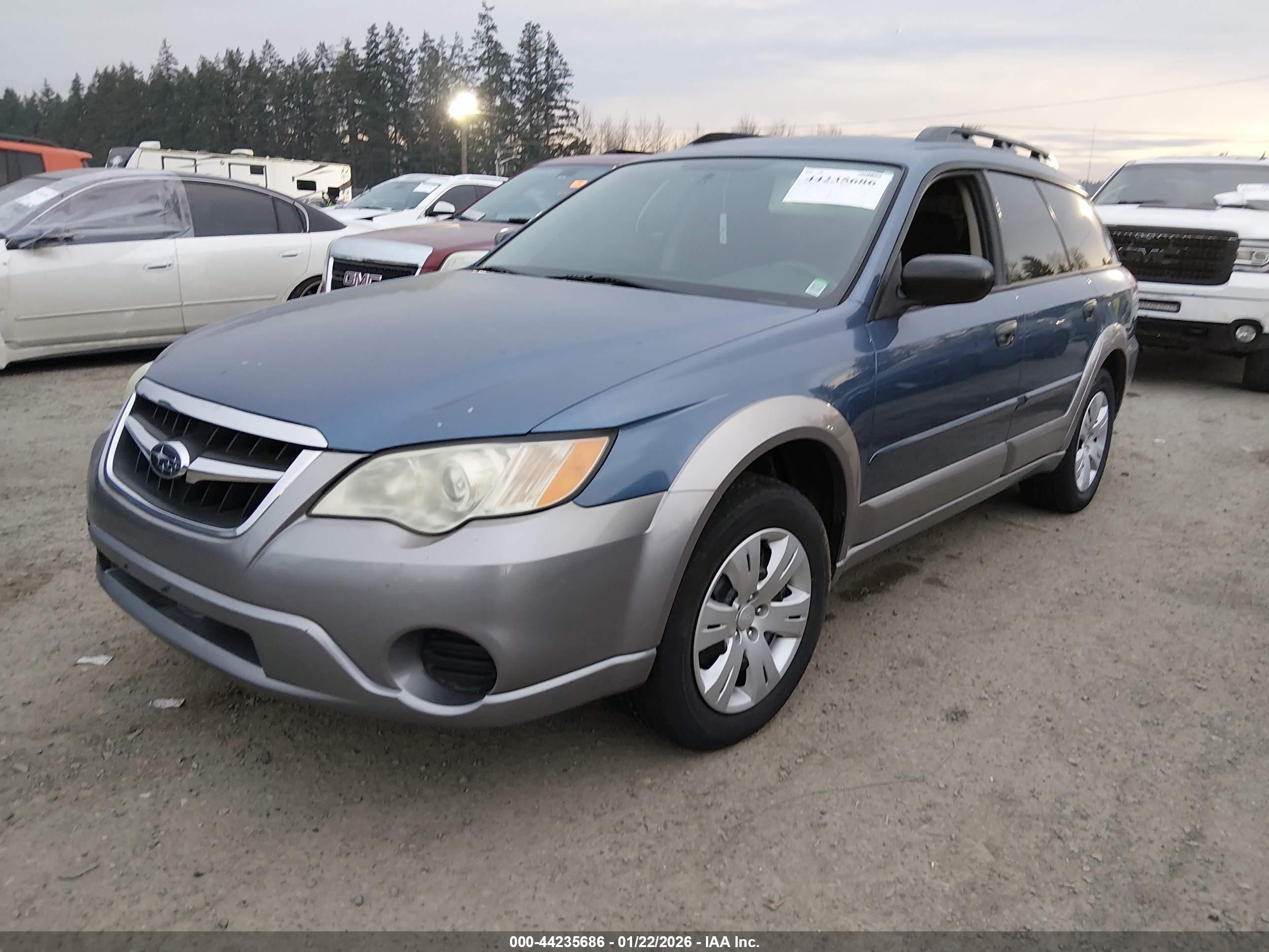 SUBARU OUTBACK image 2