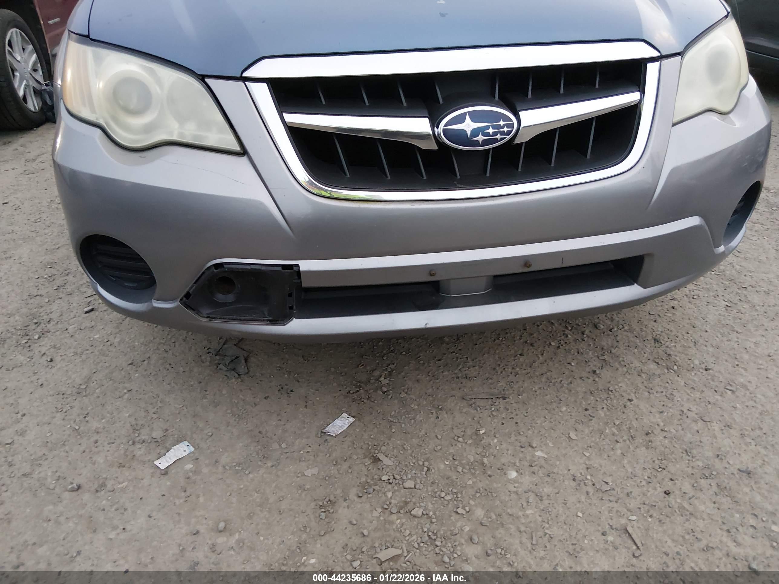 SUBARU OUTBACK image 6