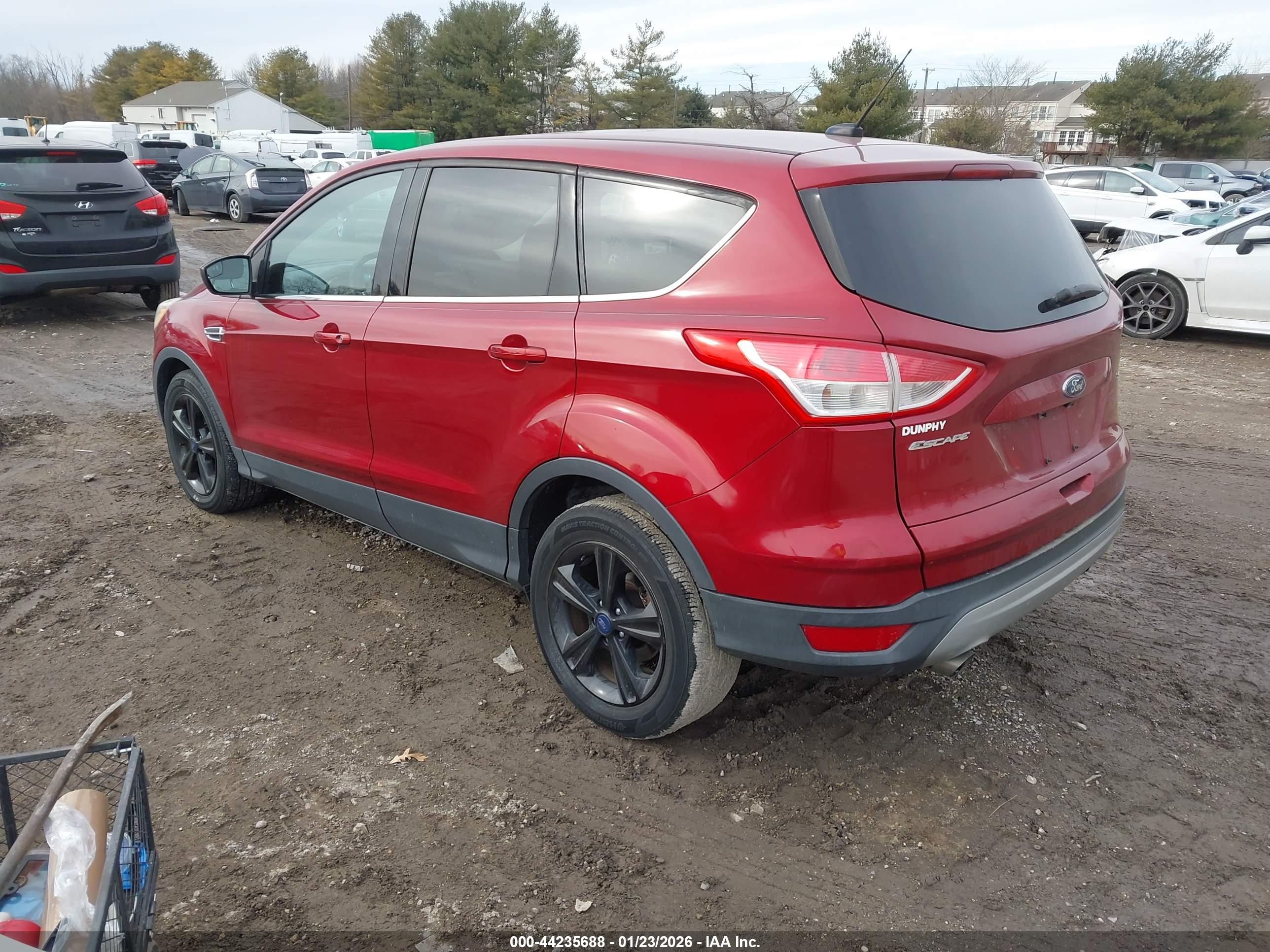 FORD ESCAPE image 3