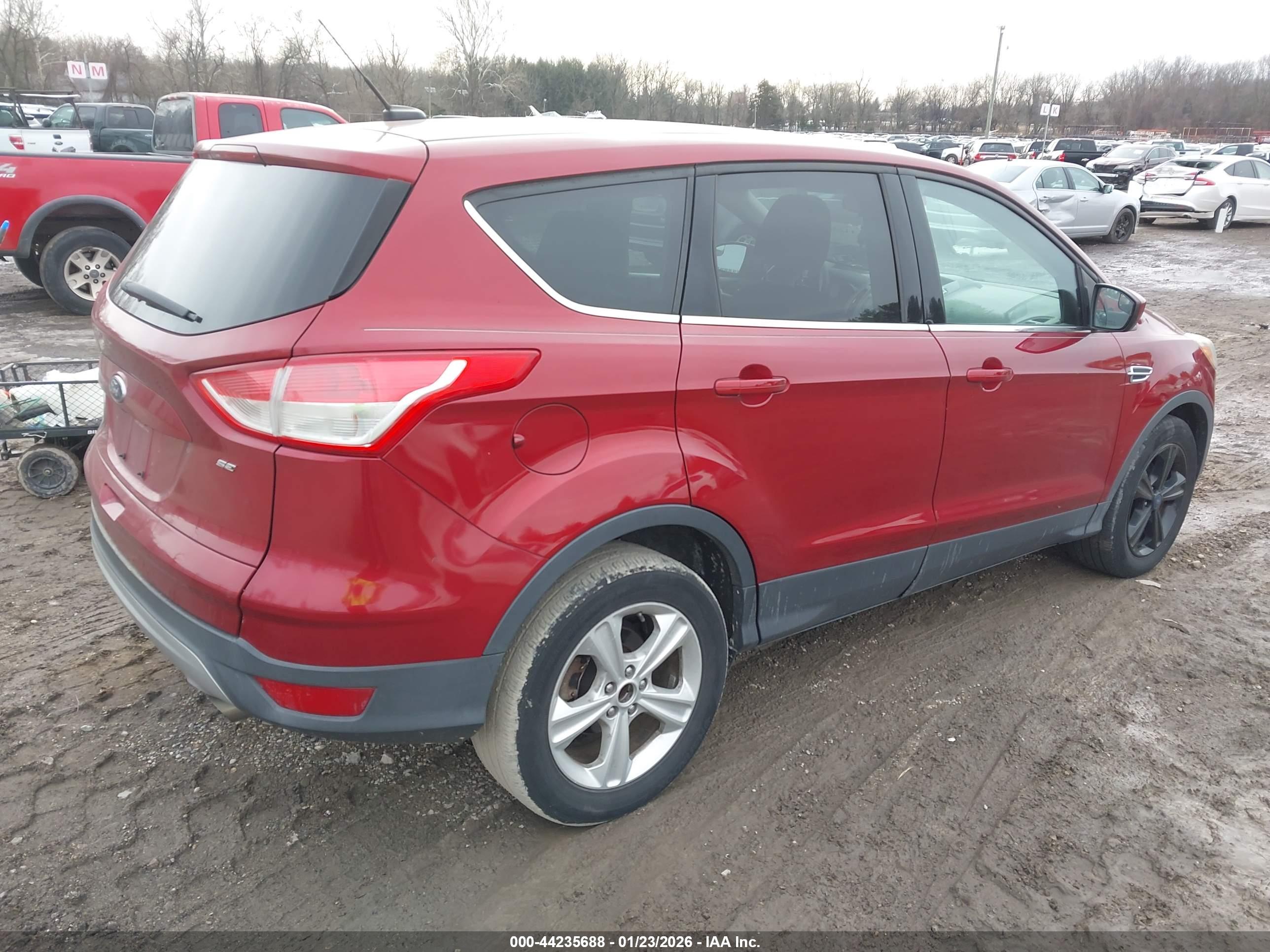 FORD ESCAPE image 4
