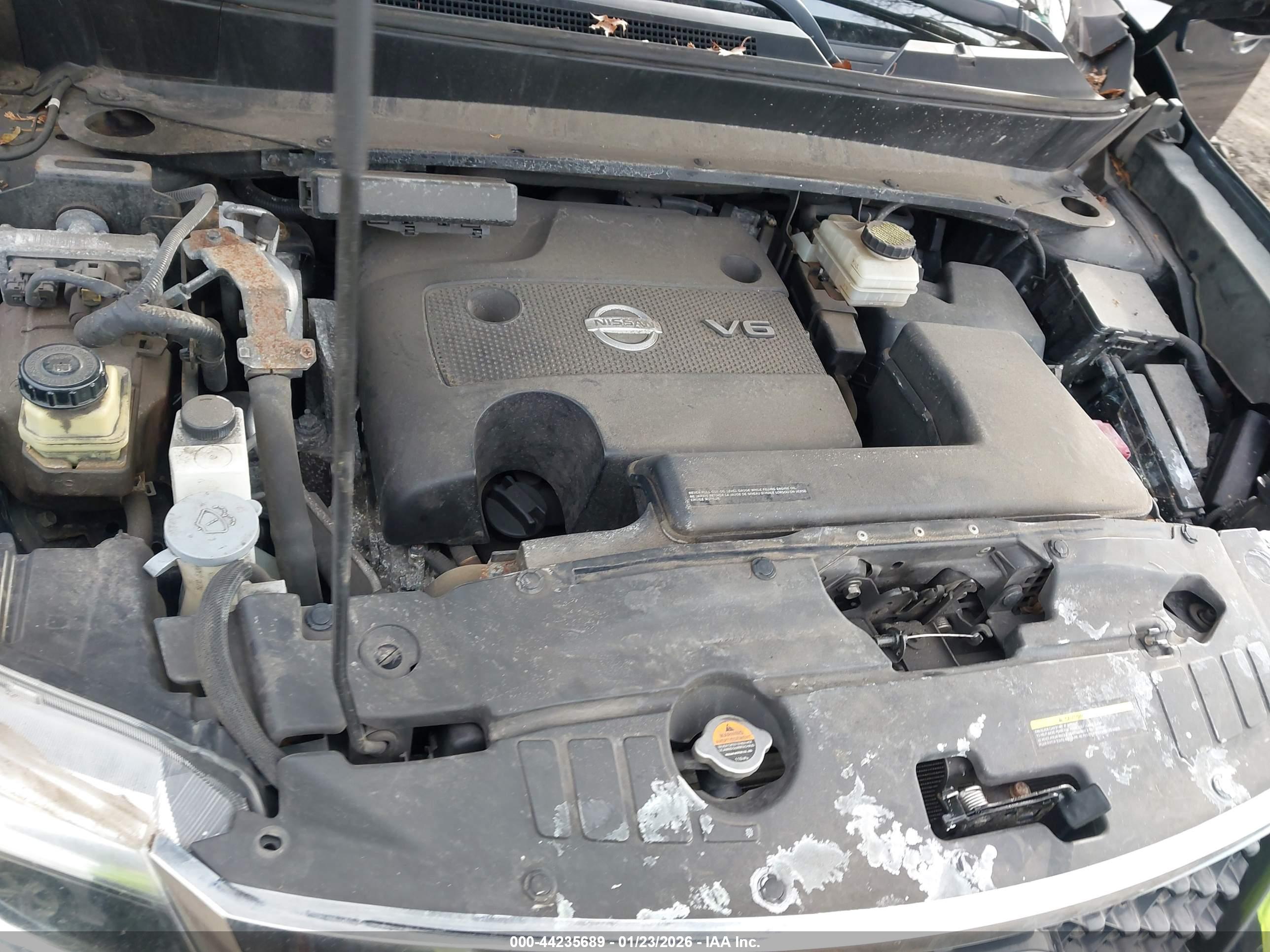 NISSAN PATHFINDER image 10