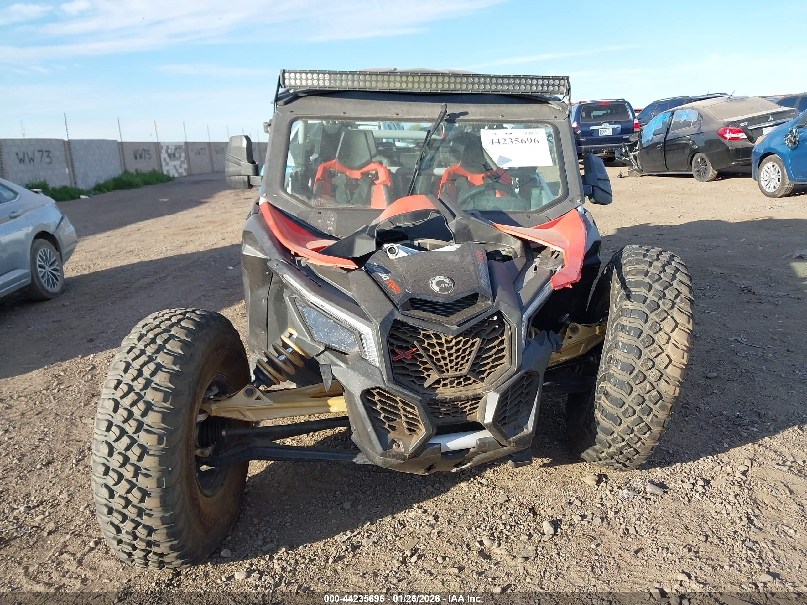 CAN-AM MAVERICK image 5