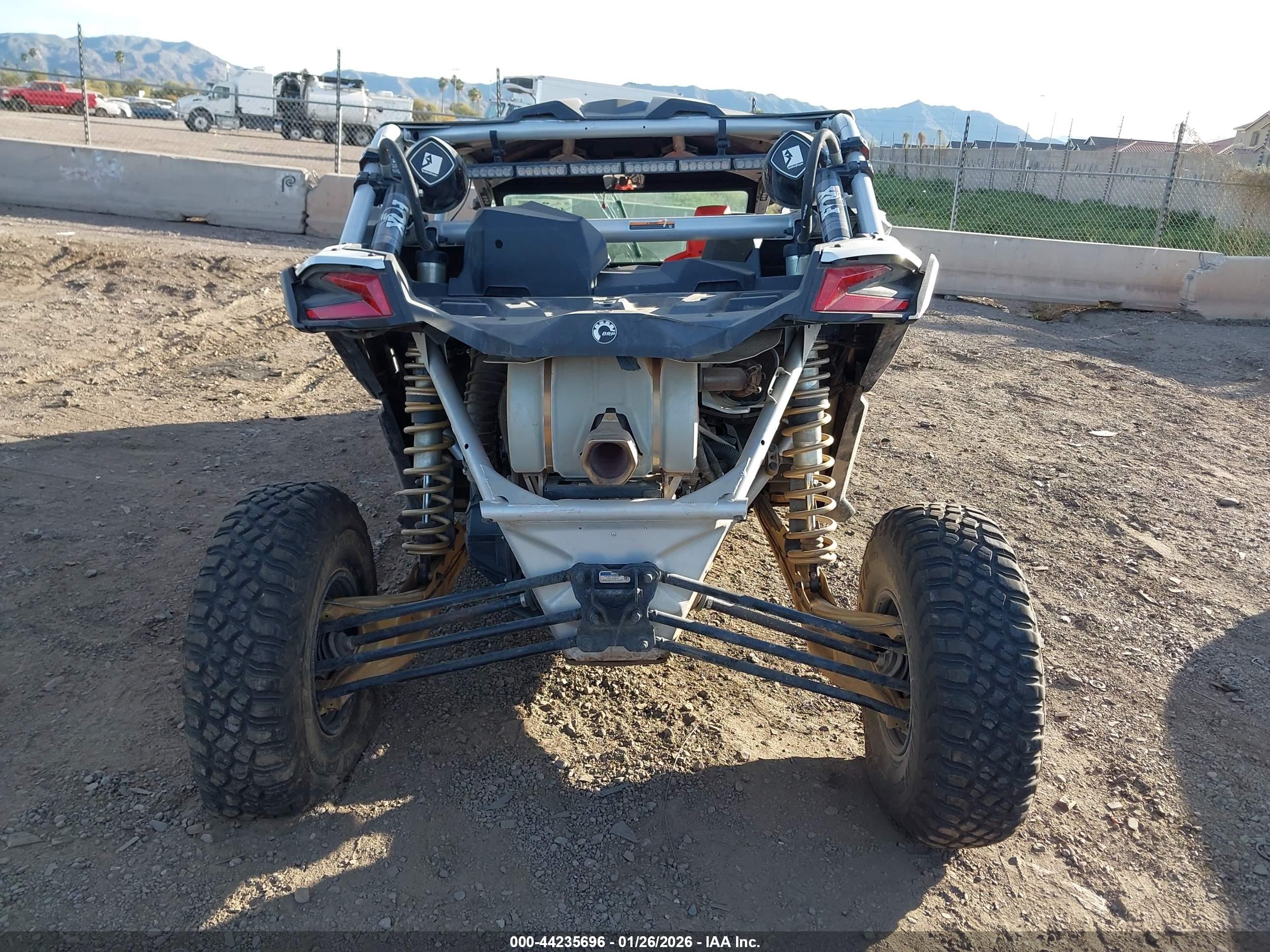 CAN-AM MAVERICK image 6