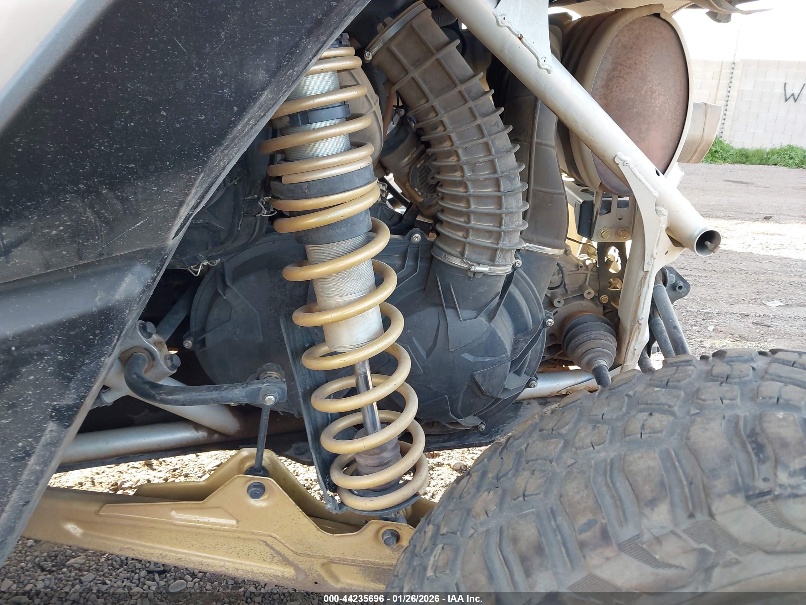 CAN-AM MAVERICK image 9