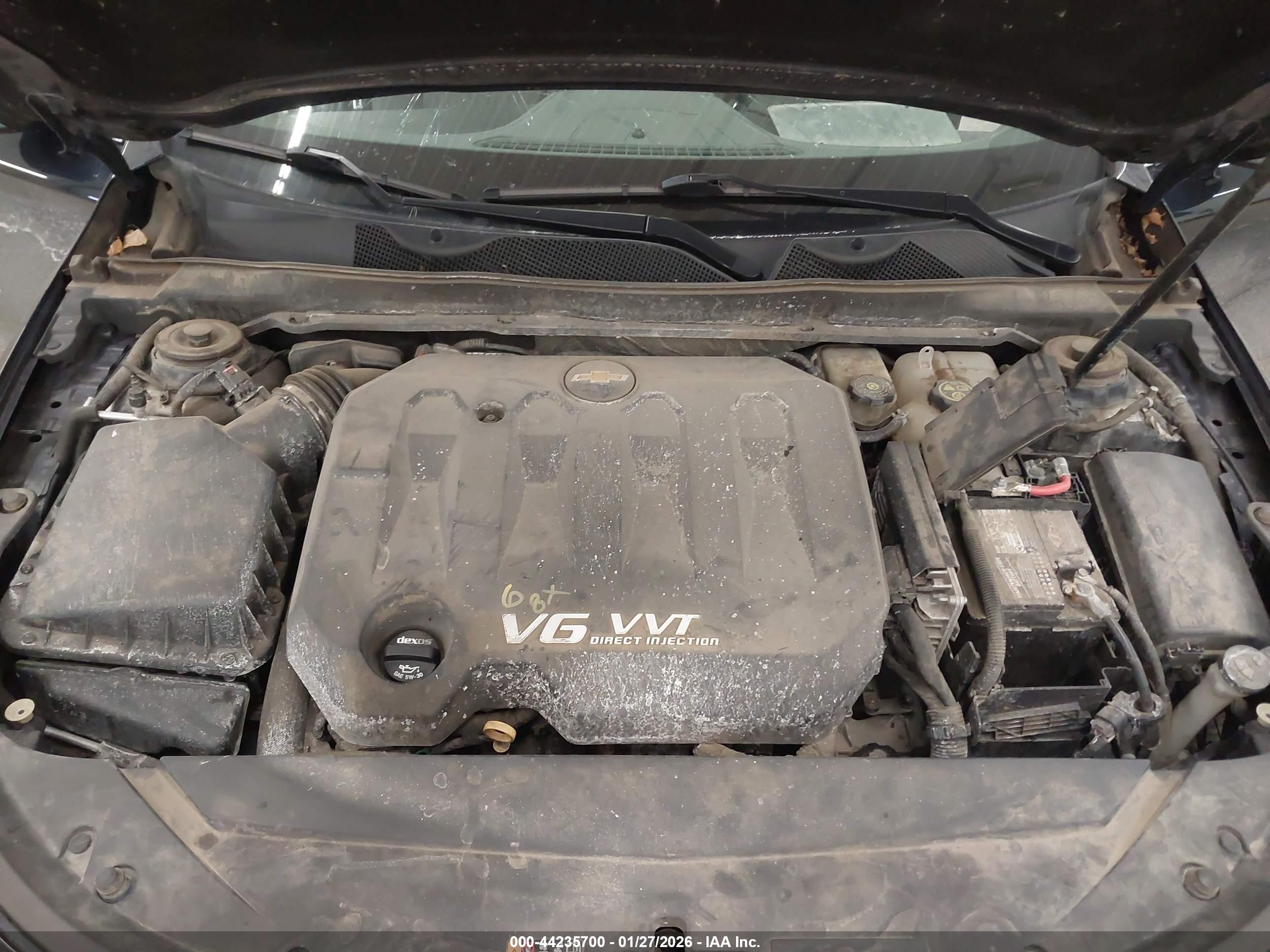 CHEVROLET IMPALA image 10