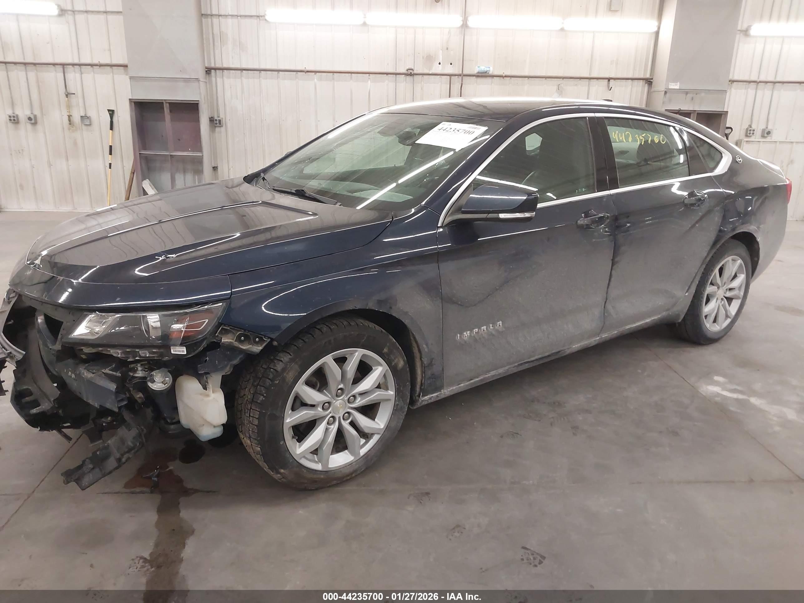 CHEVROLET IMPALA image 2