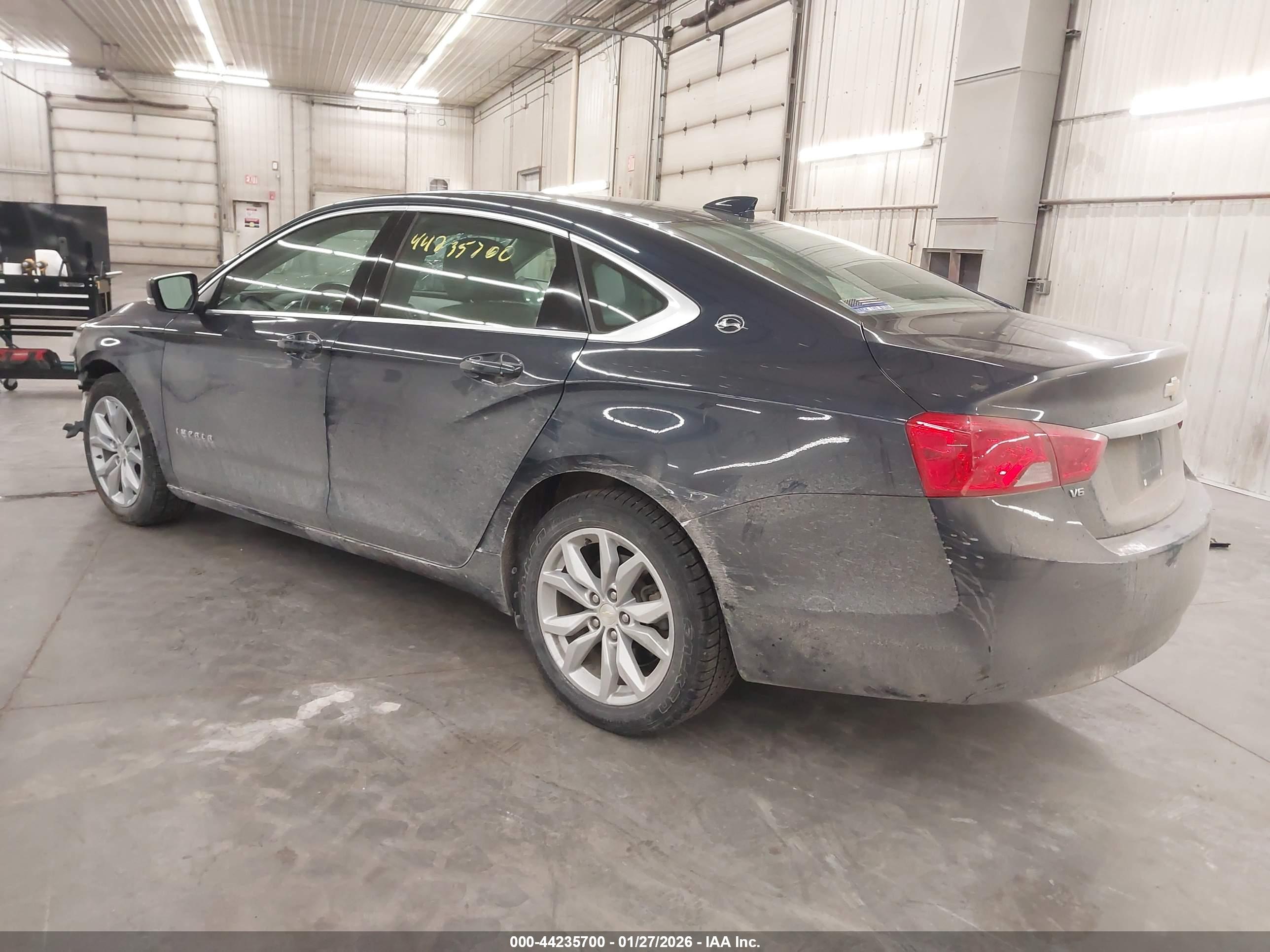 CHEVROLET IMPALA image 3