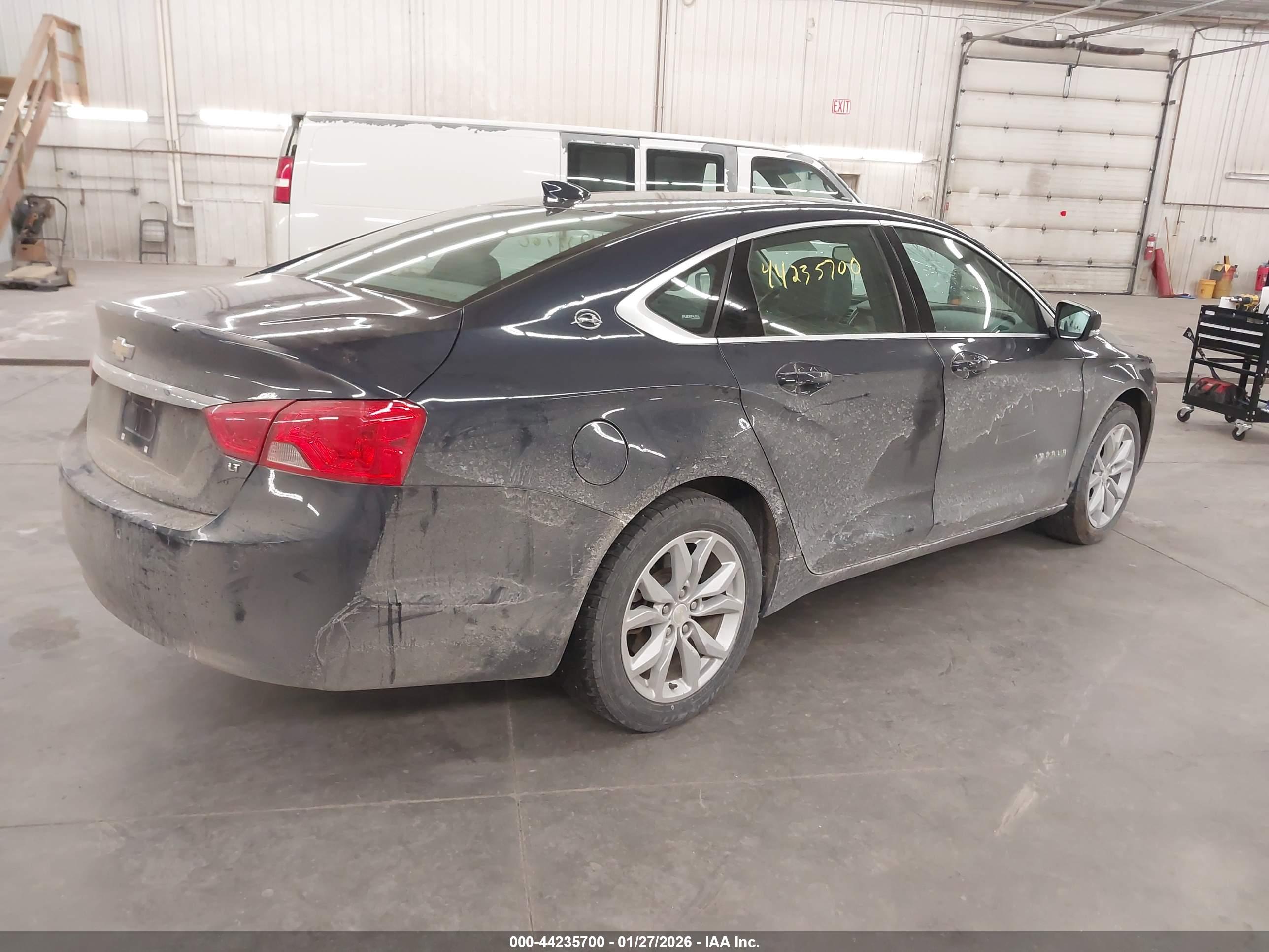 CHEVROLET IMPALA image 4
