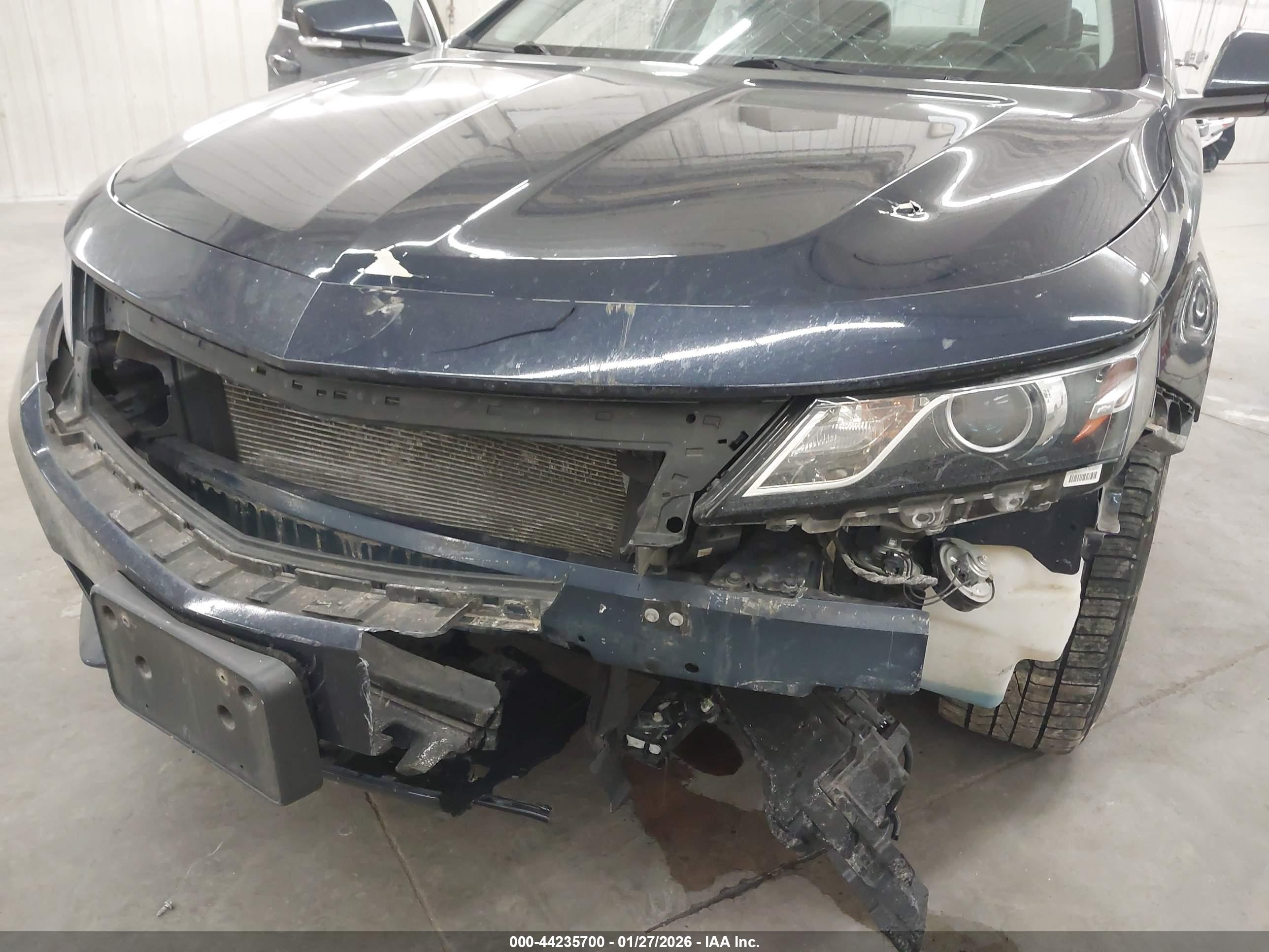 CHEVROLET IMPALA image 6