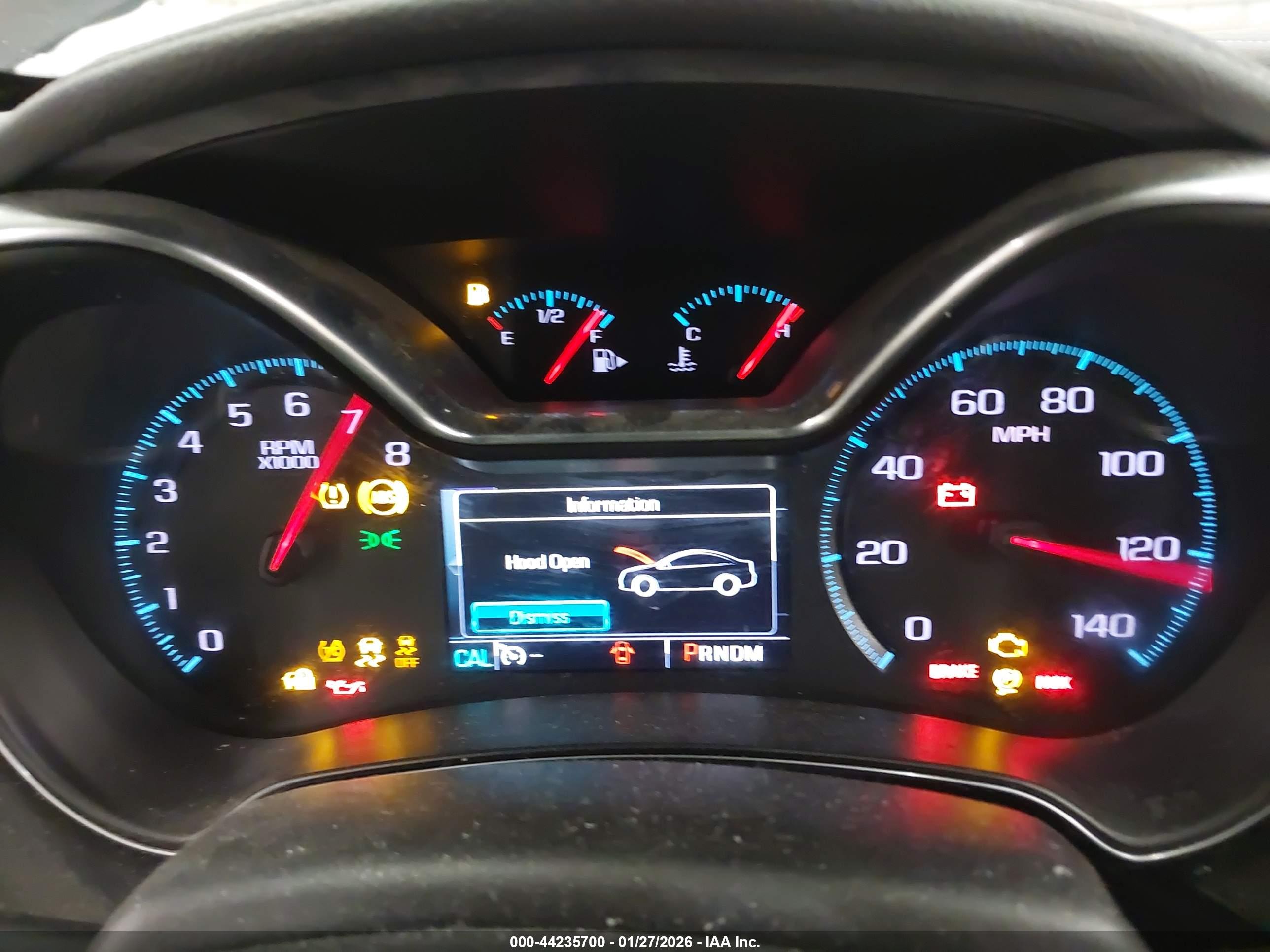 CHEVROLET IMPALA image 7