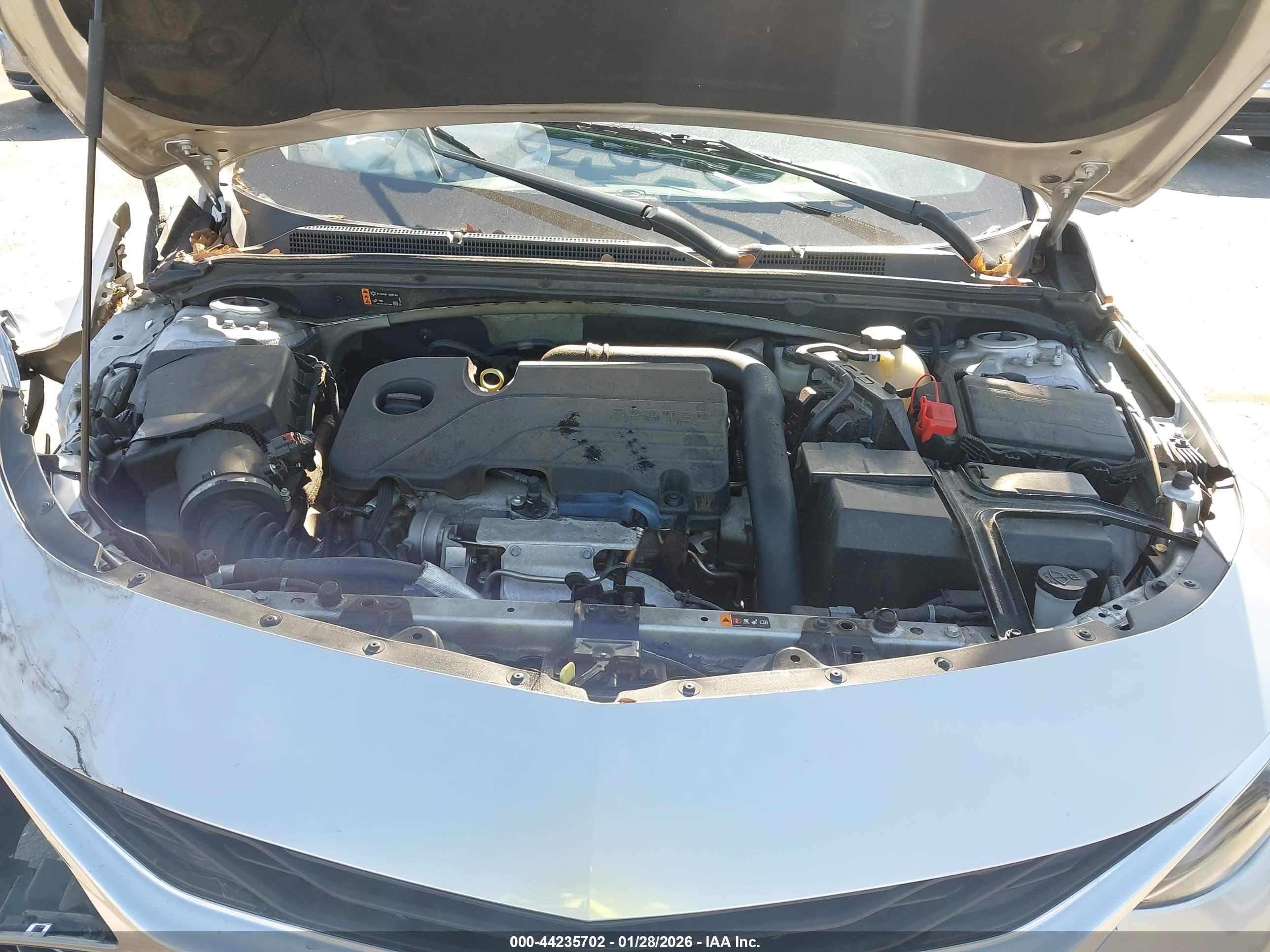 CHEVROLET MALIBU image 10