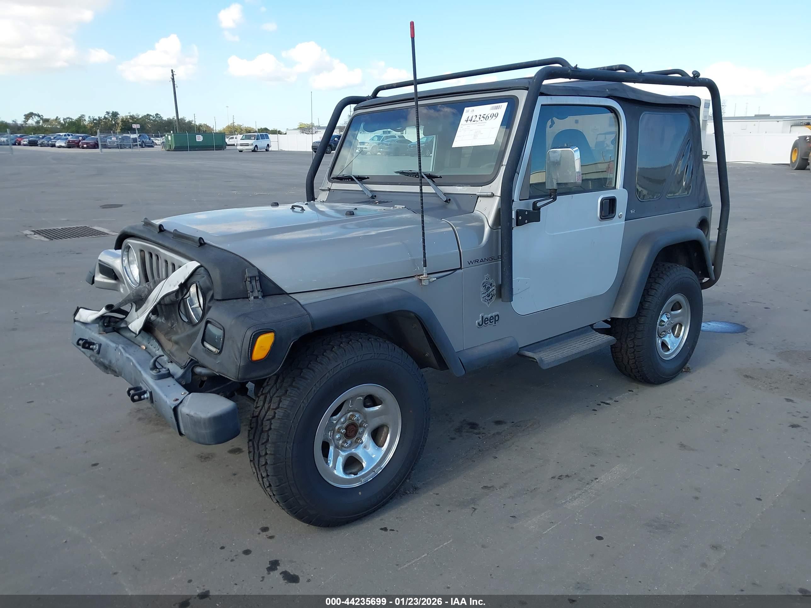 JEEP WRANGLER image 2