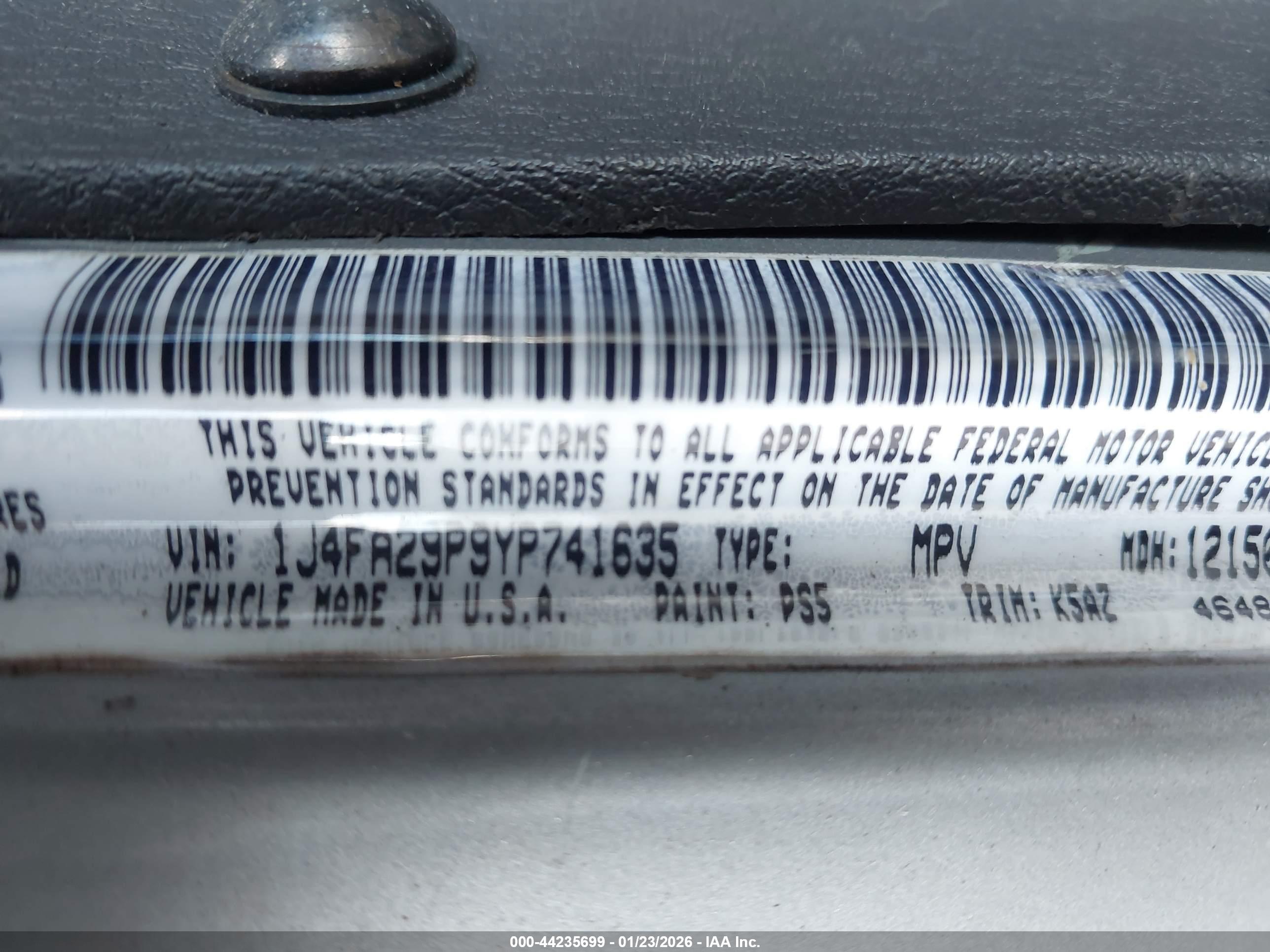 JEEP WRANGLER image 9
