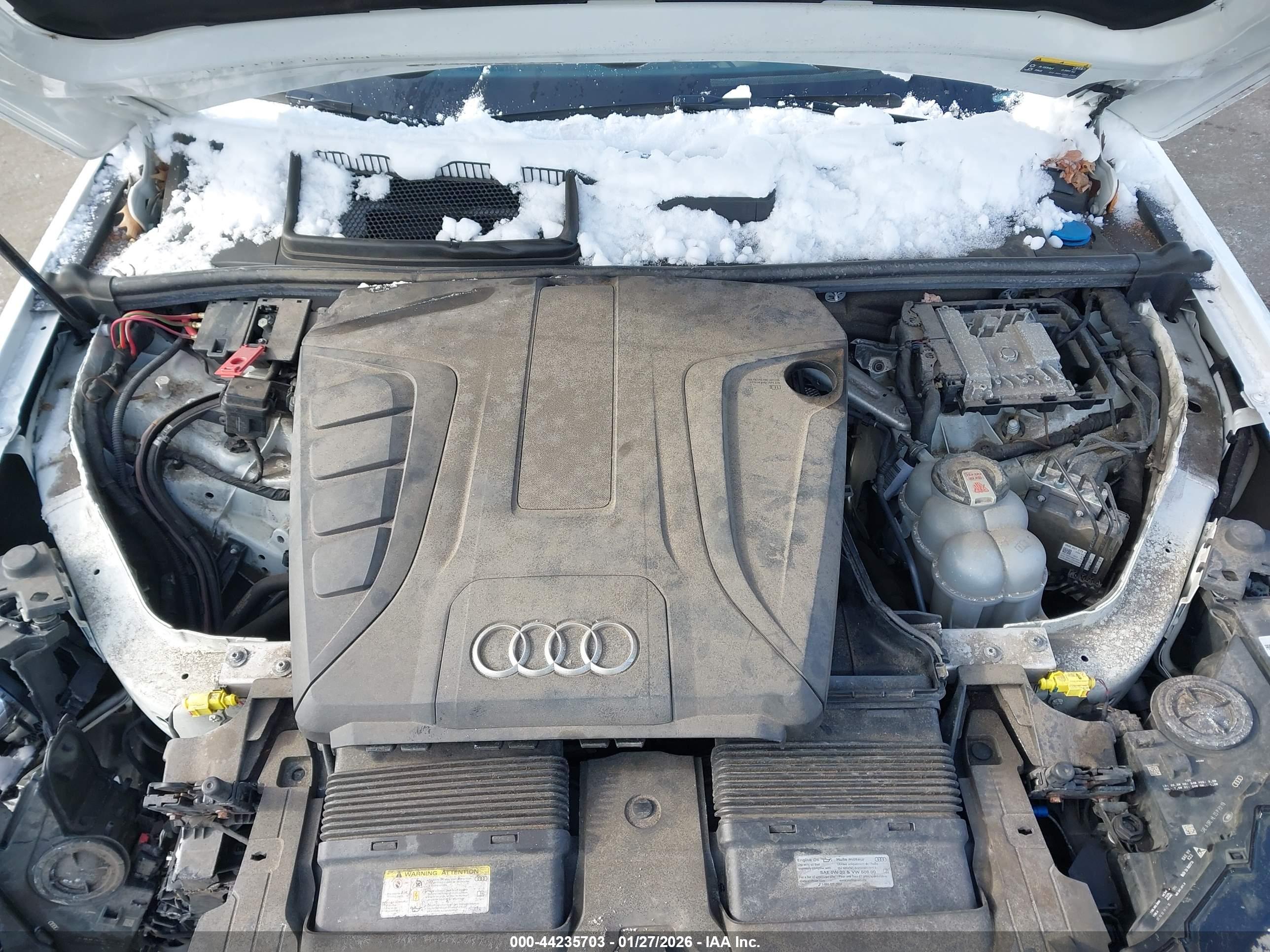 AUDI Q7 image 10