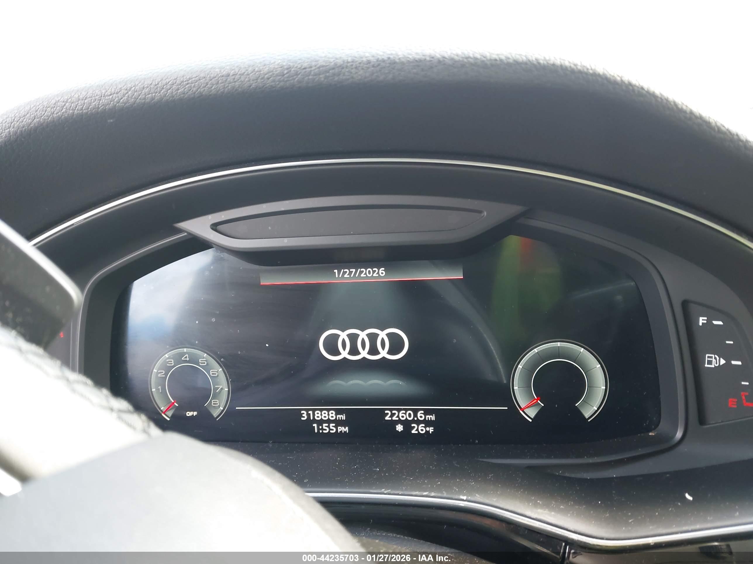 AUDI Q7 image 7