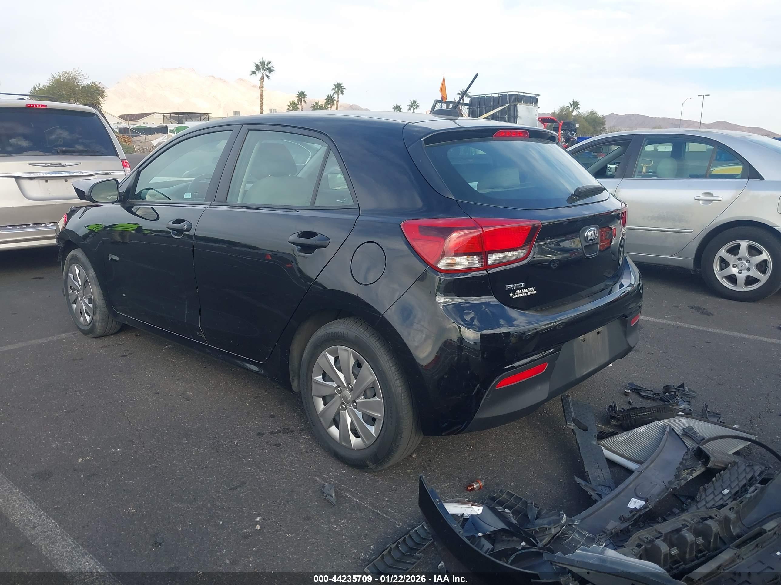 KIA RIO image 3