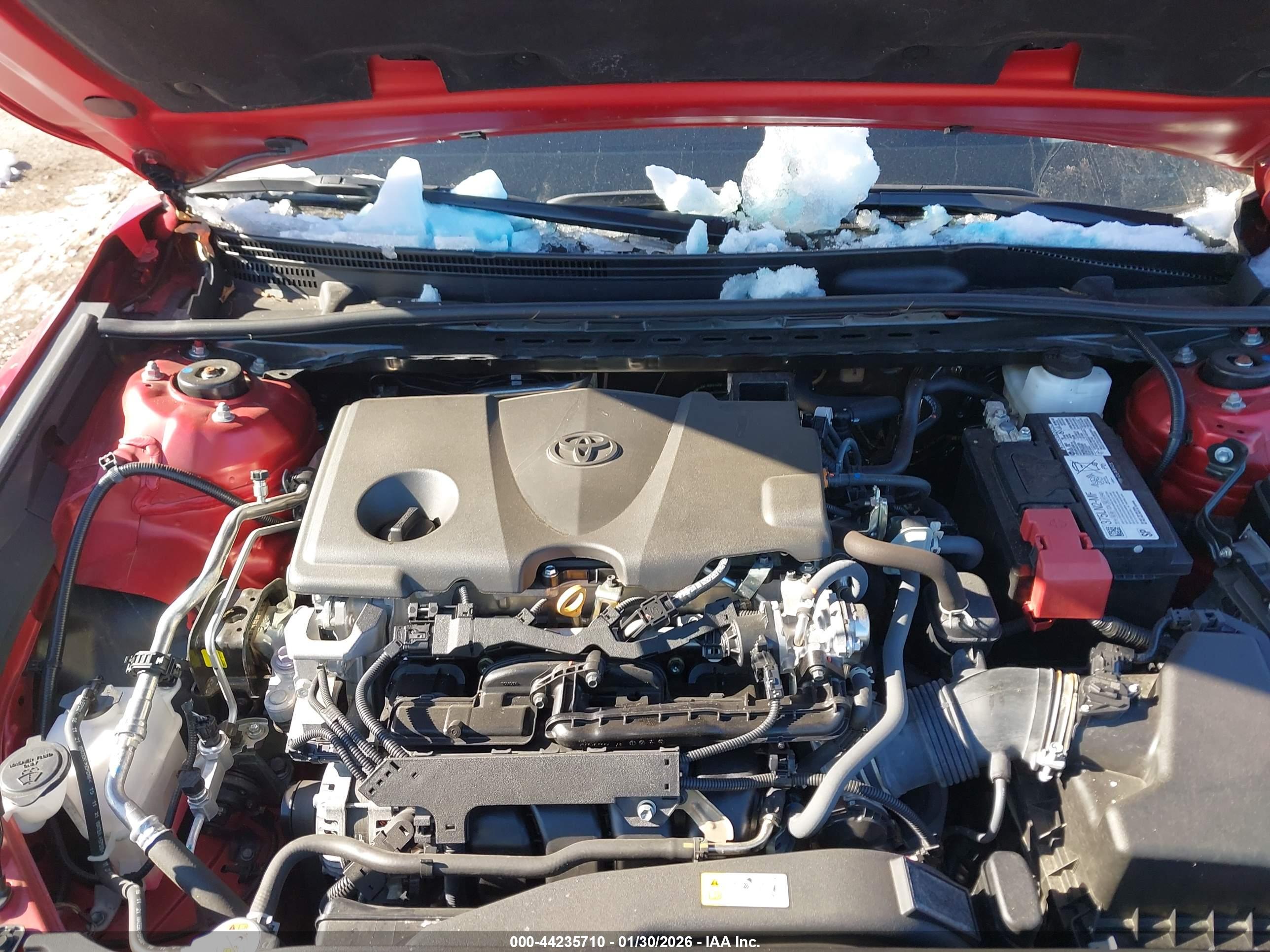 TOYOTA CAMRY image 10