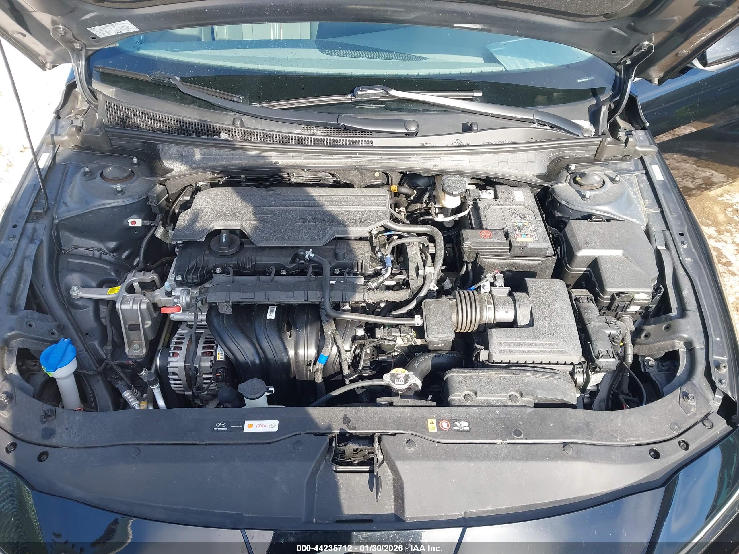 HYUNDAI ELANTRA image 10