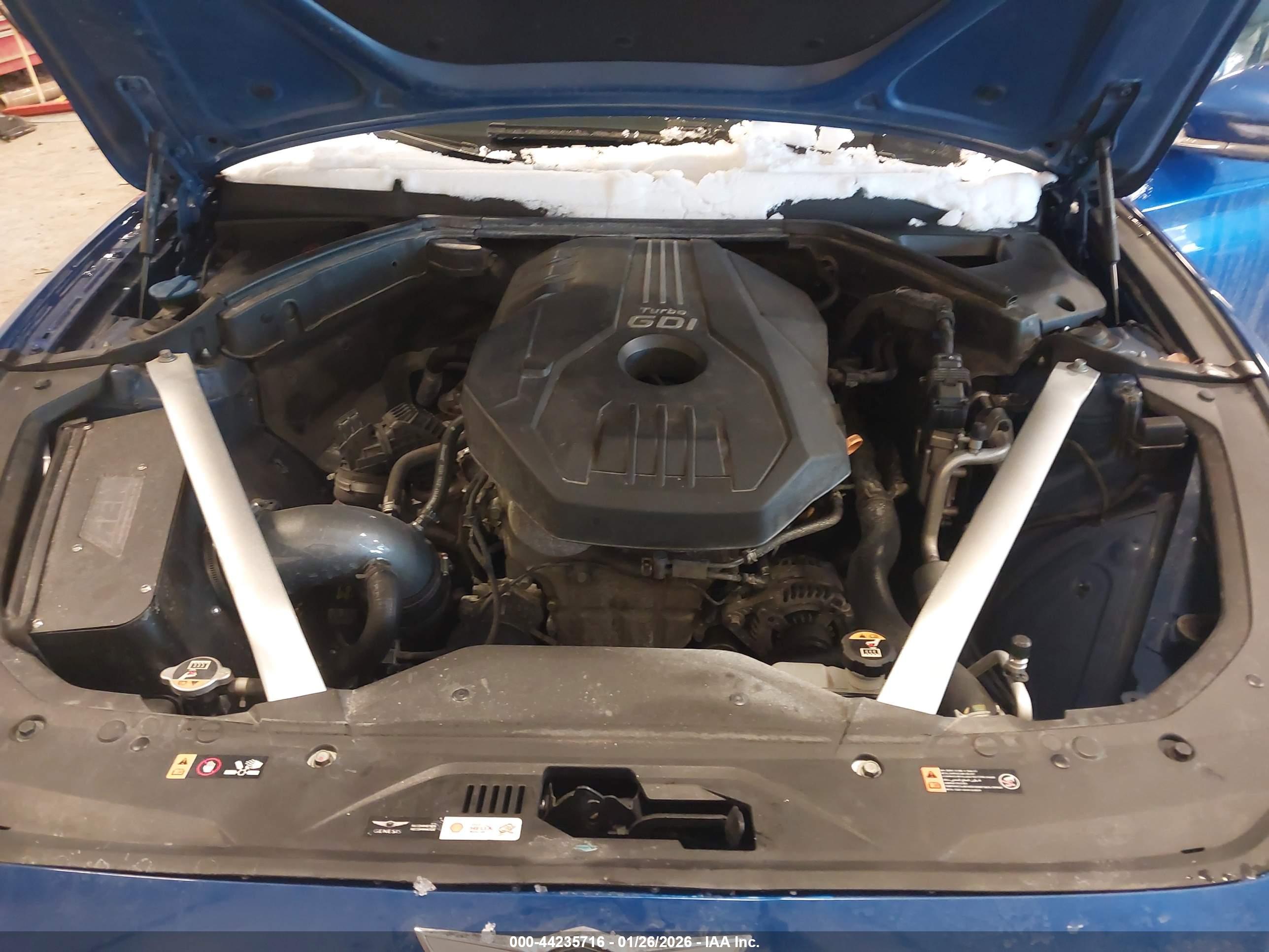 GENESIS G70 image 10